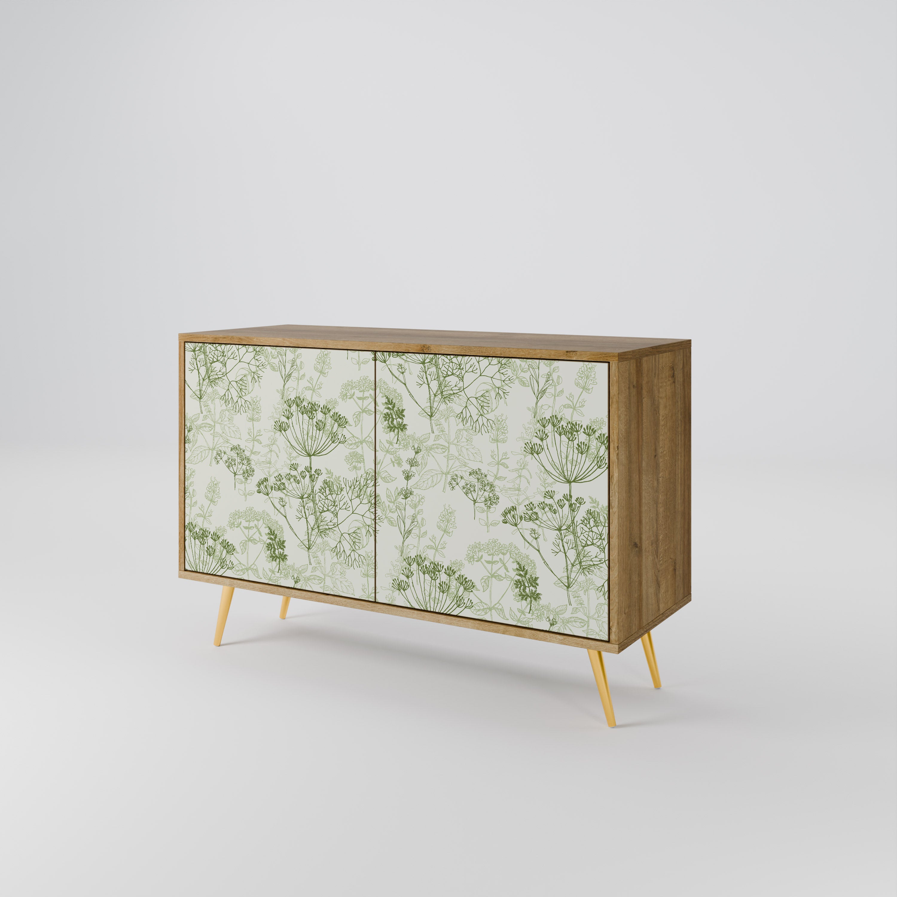 FENNEL BALDACHIN 2-Door Sideboard
