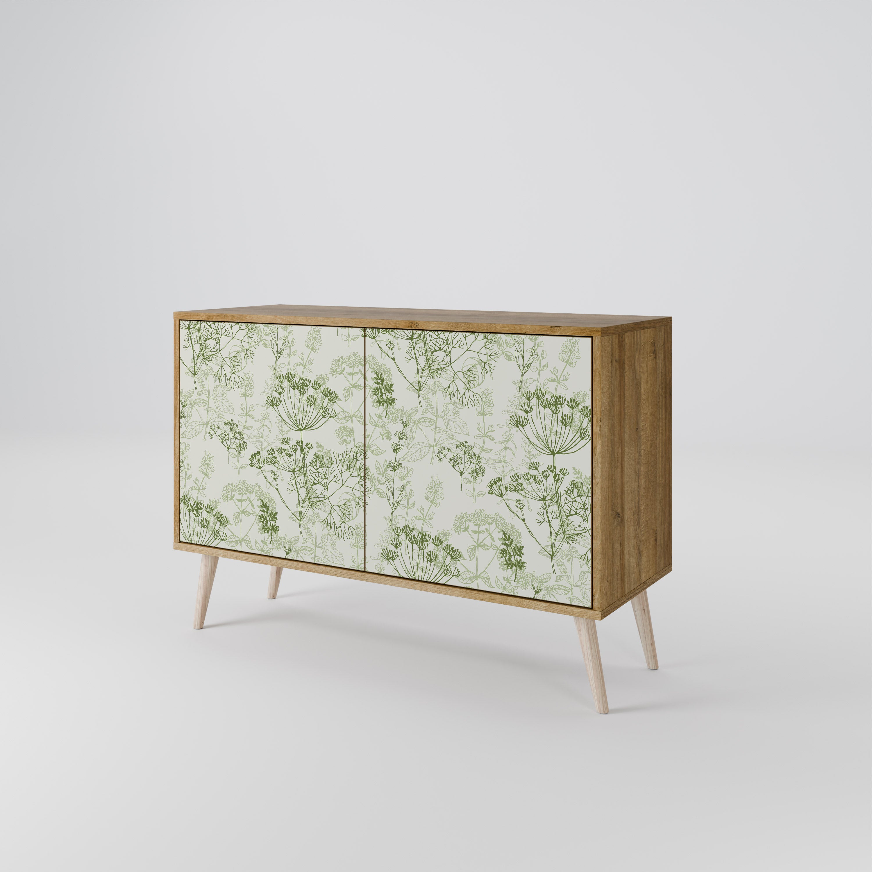 FENNEL BALDACHIN 2-Door Sideboard