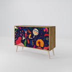 FESTIVE PLEASURES 2-Door Sideboard