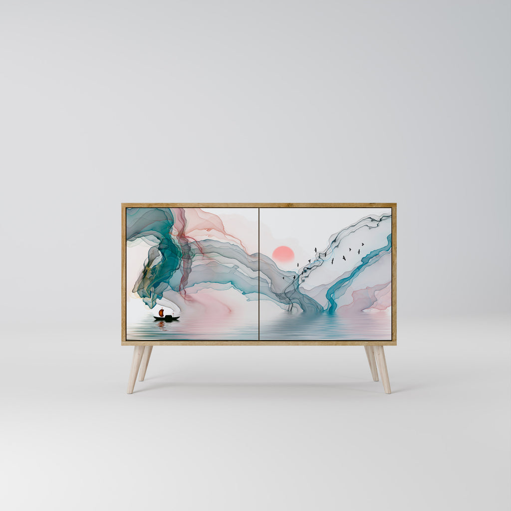 VELVET CROSSING 2-Door Sideboard