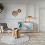 VELVET CROSSING 2-Door Sideboard