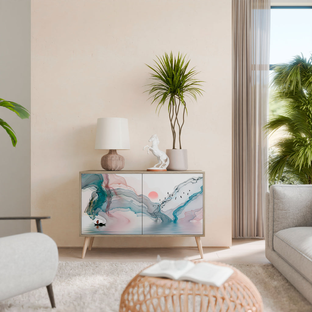 VELVET CROSSING 2-Door Sideboard