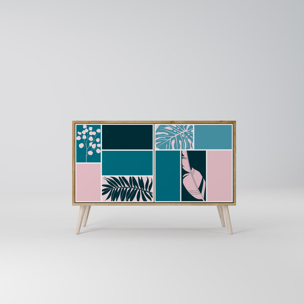 COMBINATION OF SHAPES 2-Door Sideboard