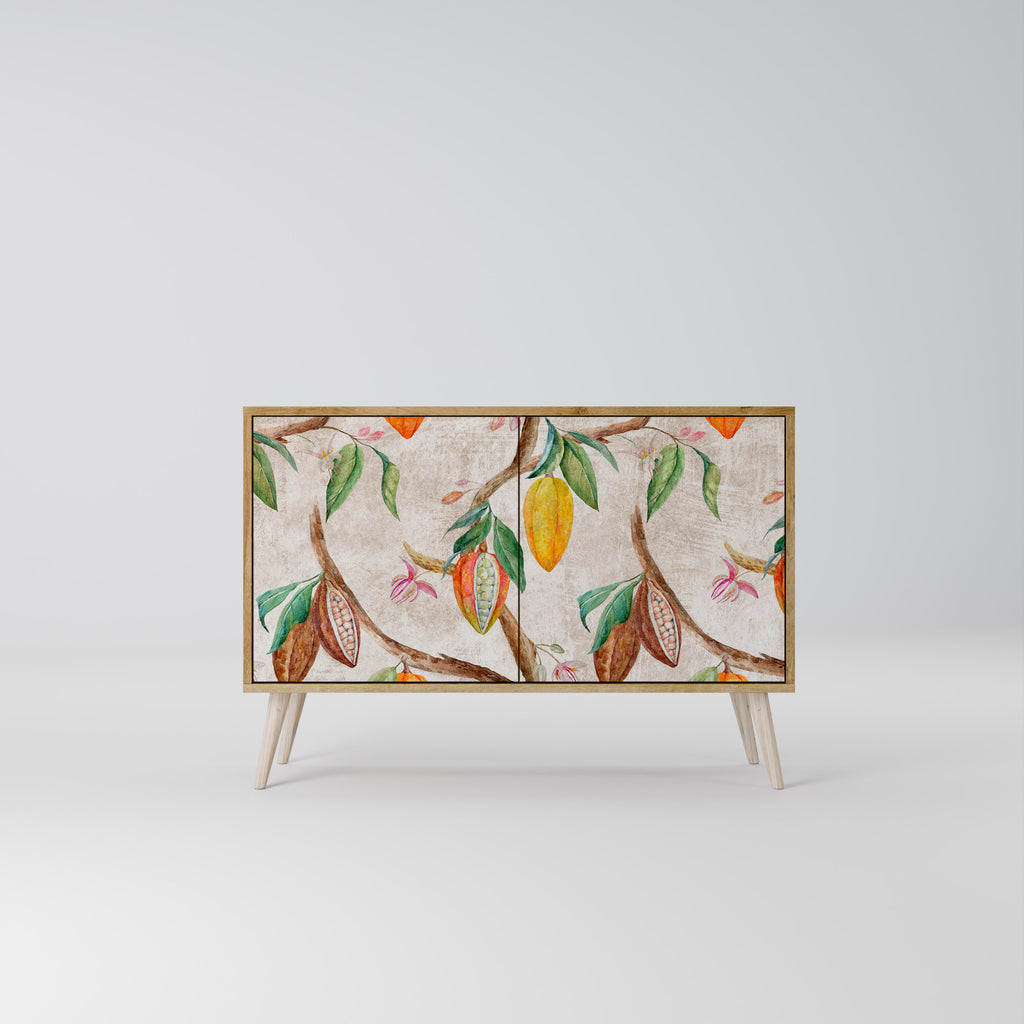 COCOA FRUITS 2-Door Sideboard