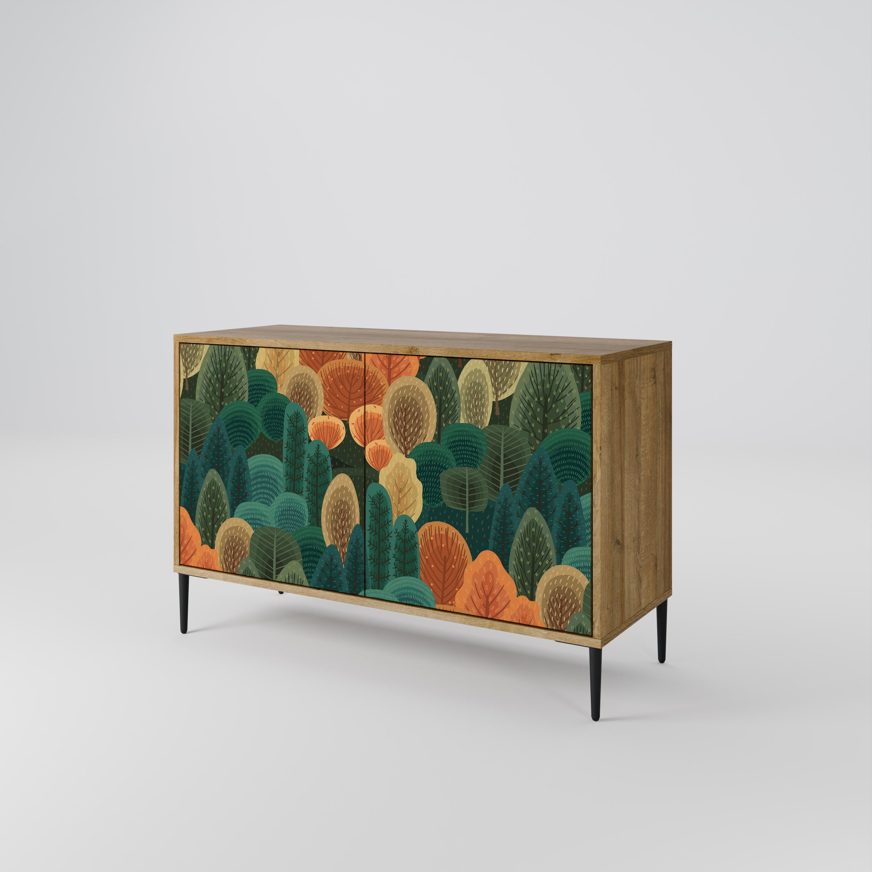 AUTUMN KALEIDOSCOPE 2-Door Sideboard