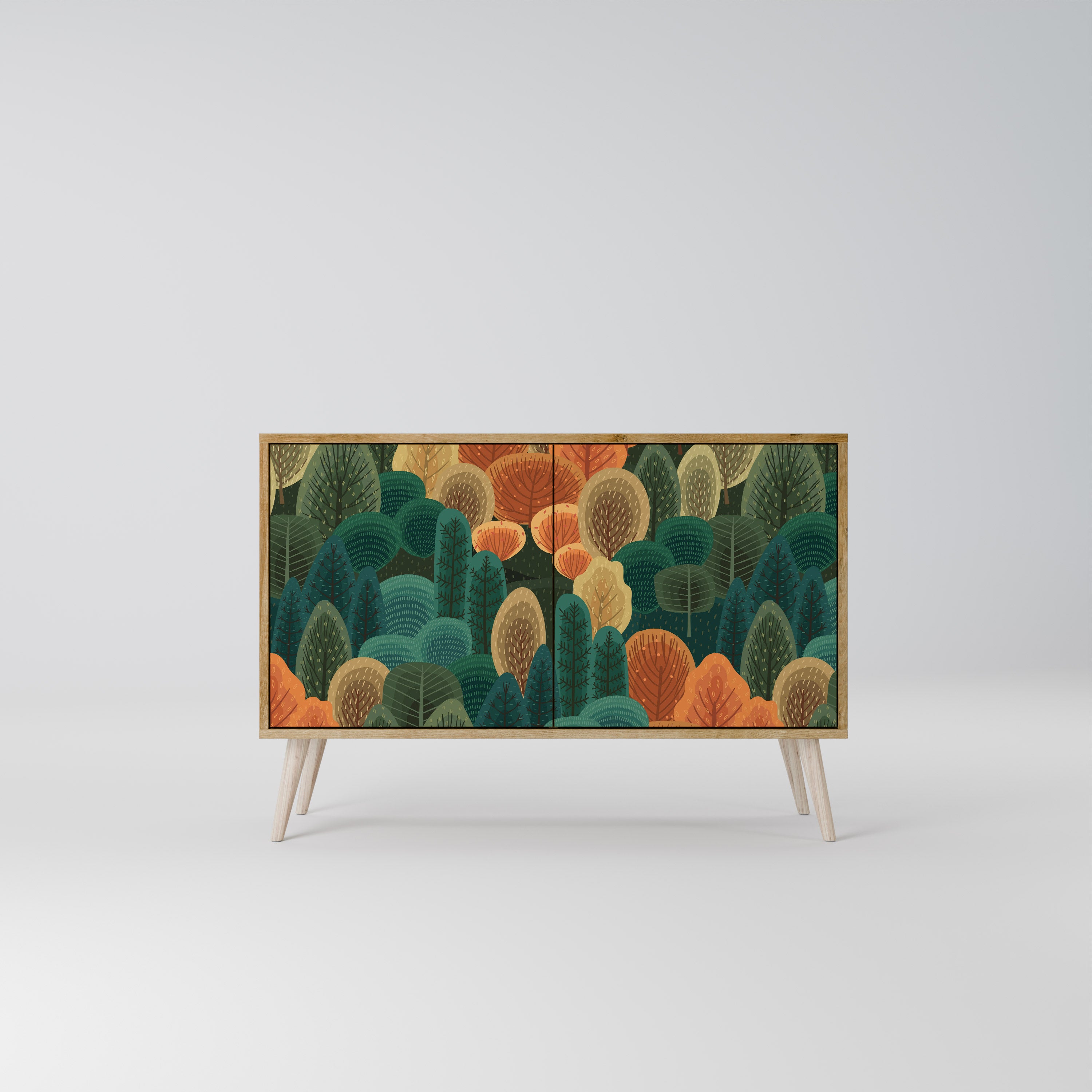 AUTUMN KALEIDOSCOPE 2-Door Sideboard