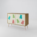 GUMMY BEARS 2-Door Sideboard