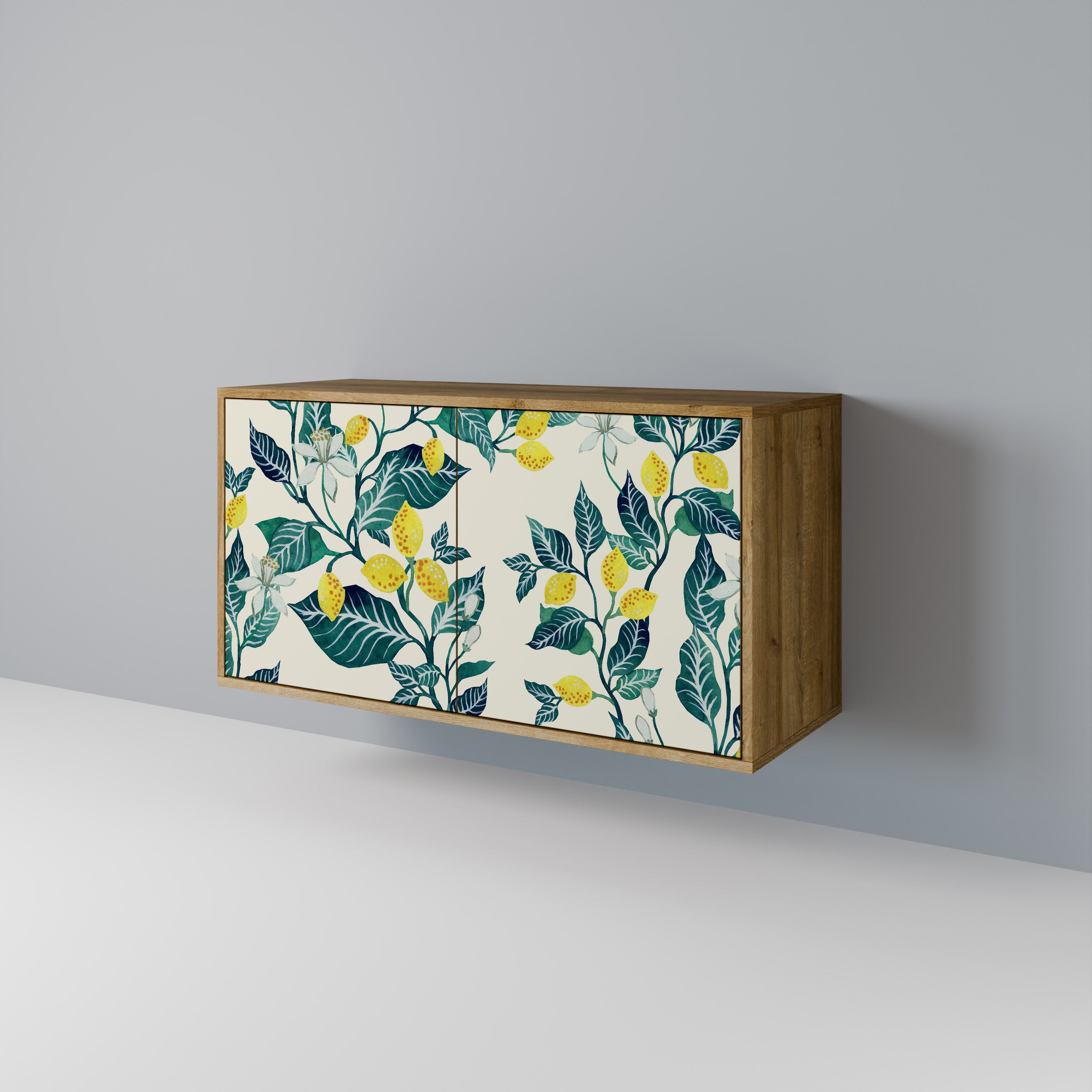 LEMON TREE 2-Door Sideboard