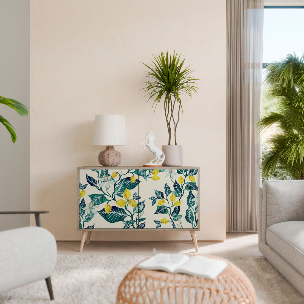 LEMON TREE 2-Door Sideboard