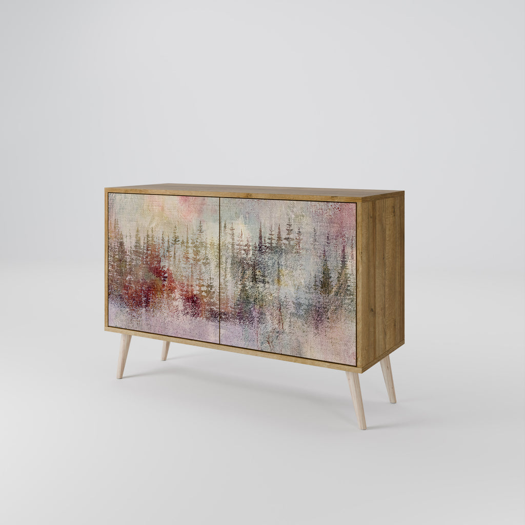 VEILED SUMMIT 2-Door Sideboard