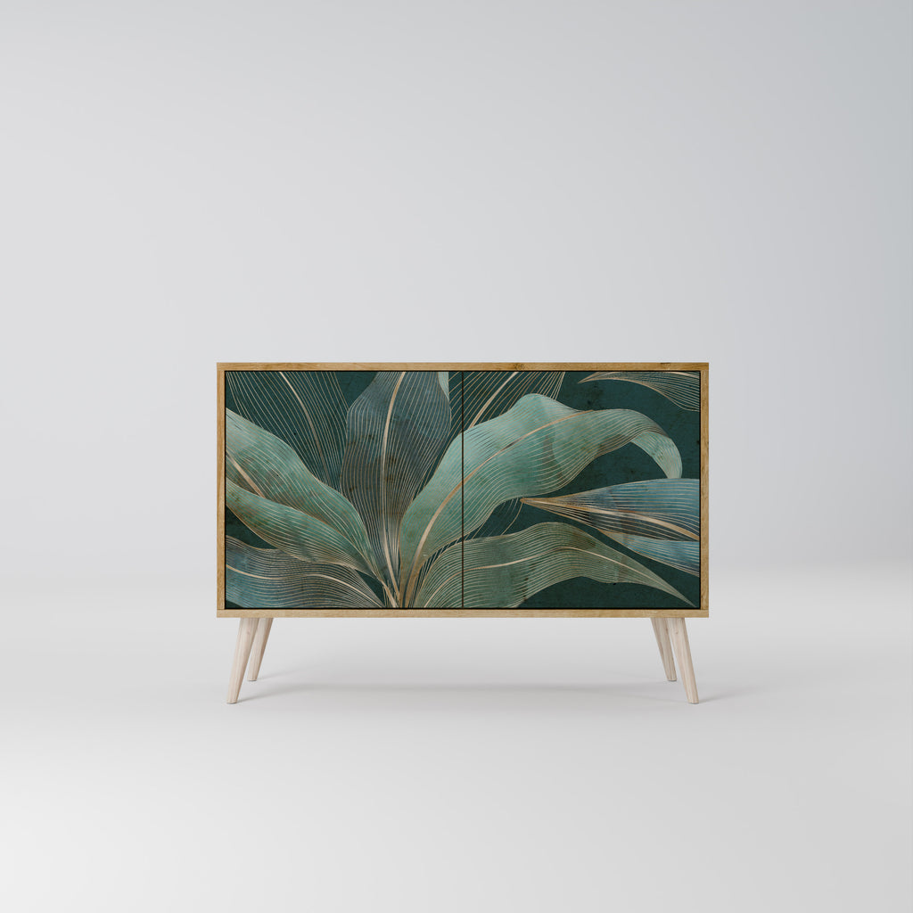 ROYAL GREEN 2-Door Sideboard