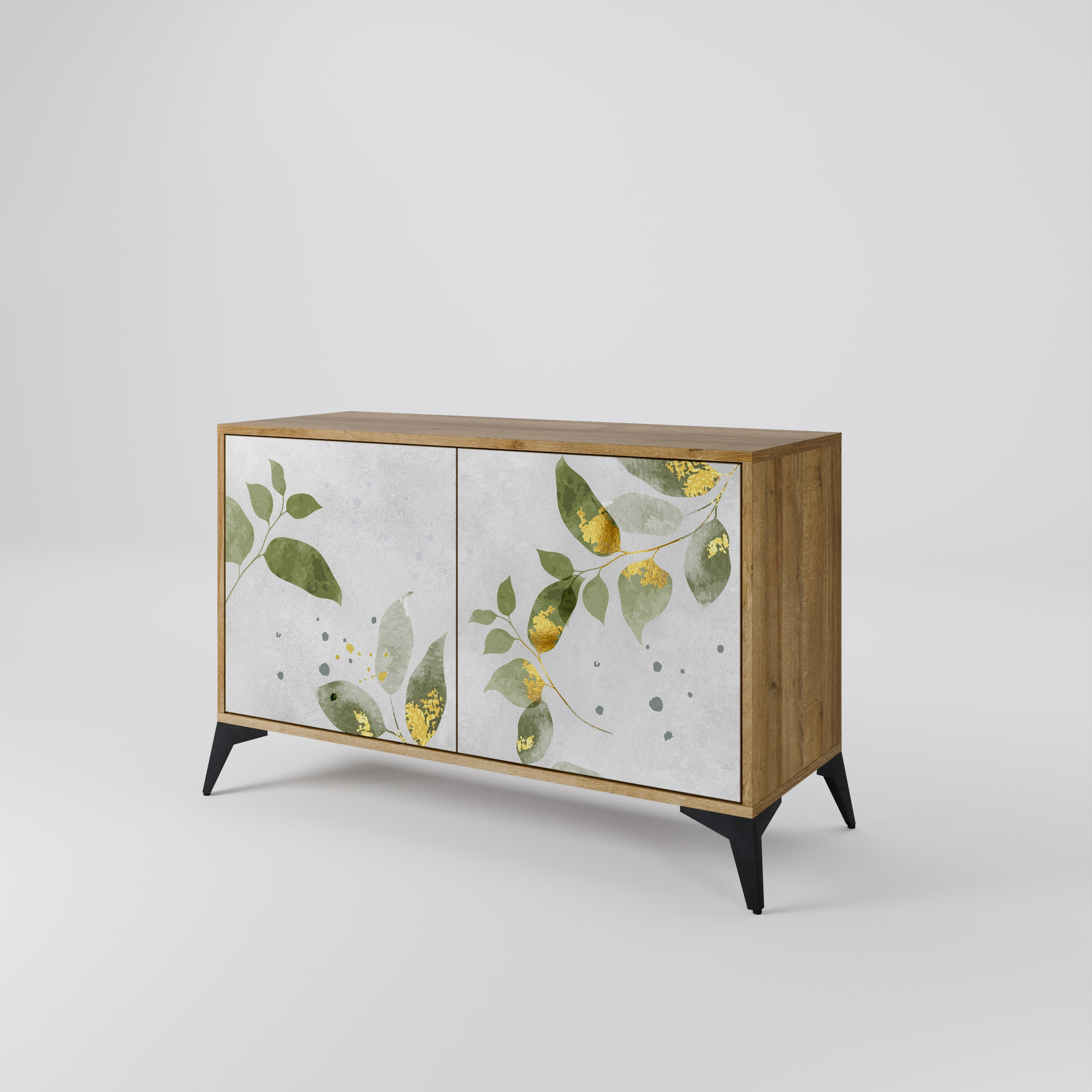 ELEGANT BOTANICS 2-Door Sideboard