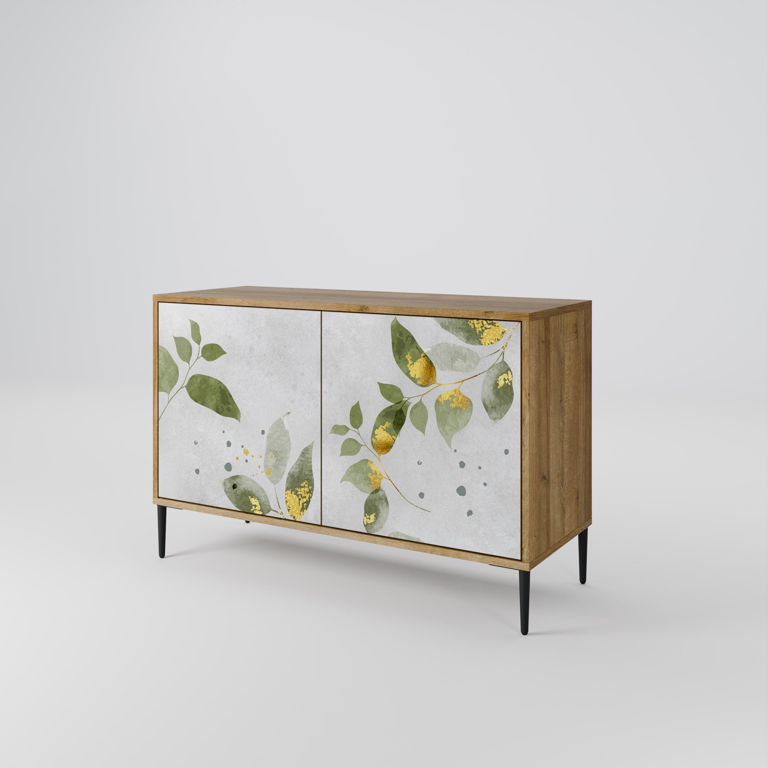 ELEGANT BOTANICS 2-Door Sideboard