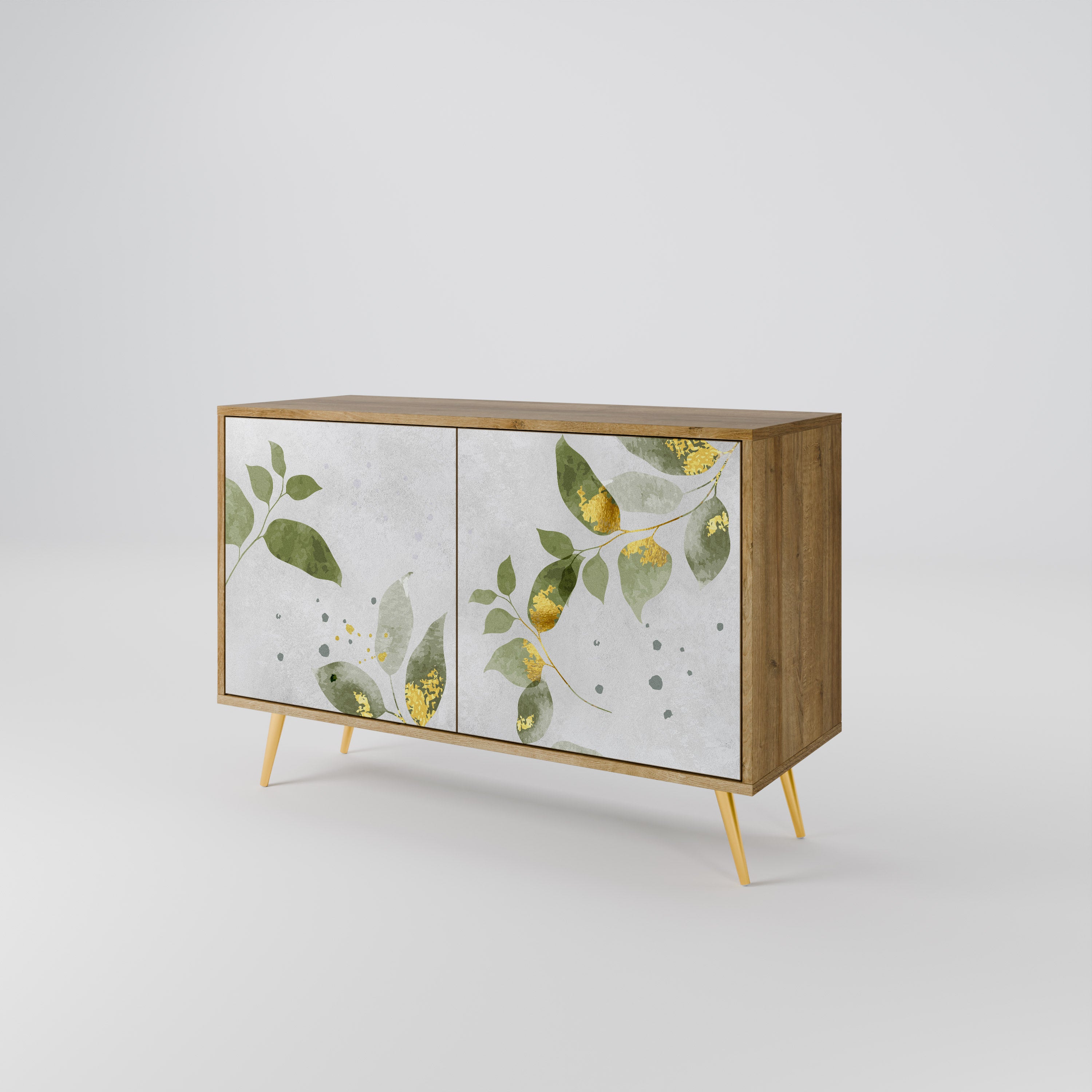 ELEGANT BOTANICS 2-Door Sideboard