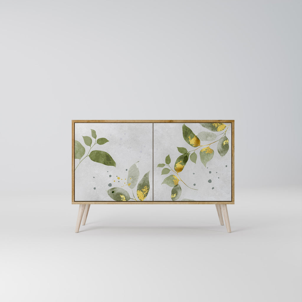 ELEGANT BOTANICS 2-Door Sideboard