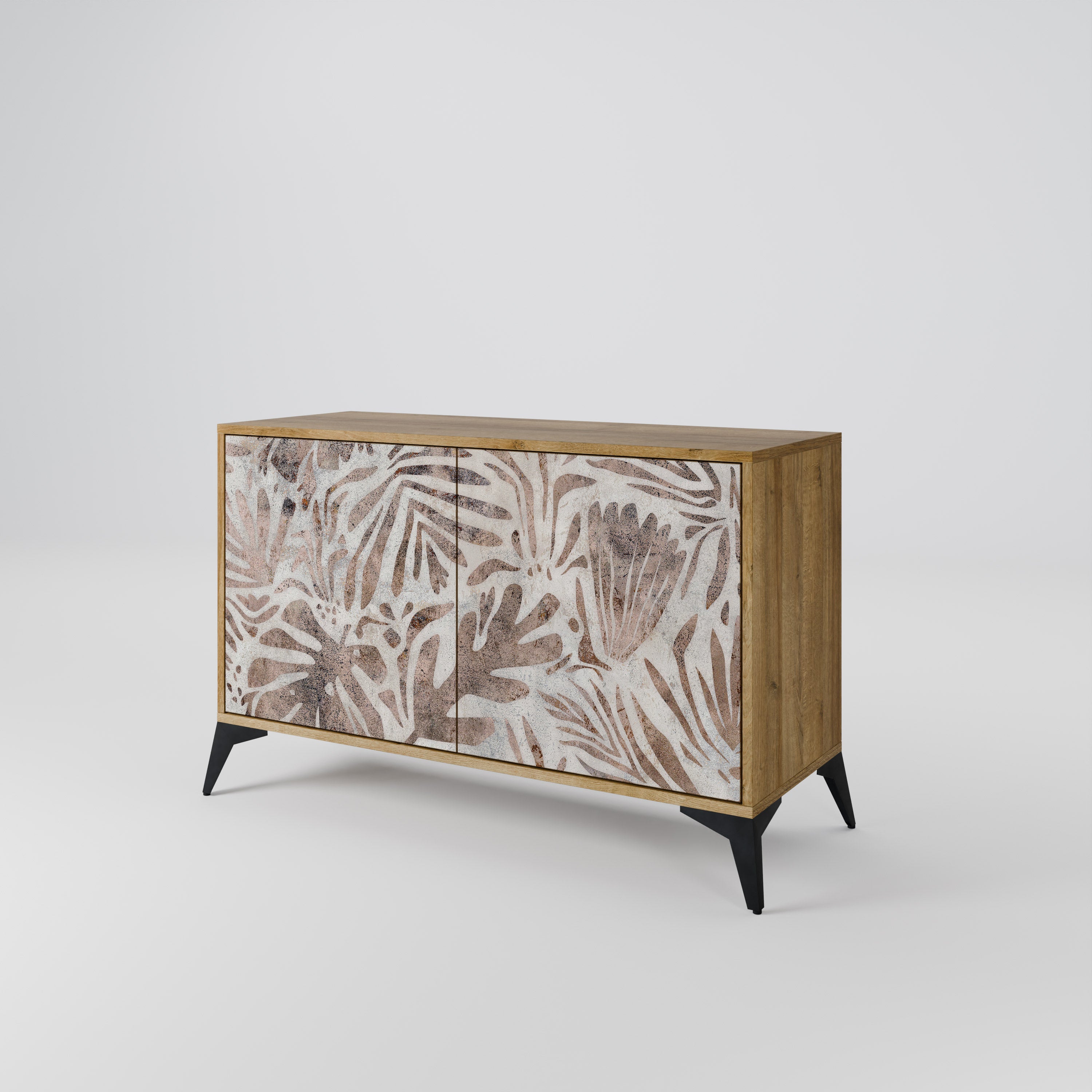 PASSING TIME 2-Door Sideboard