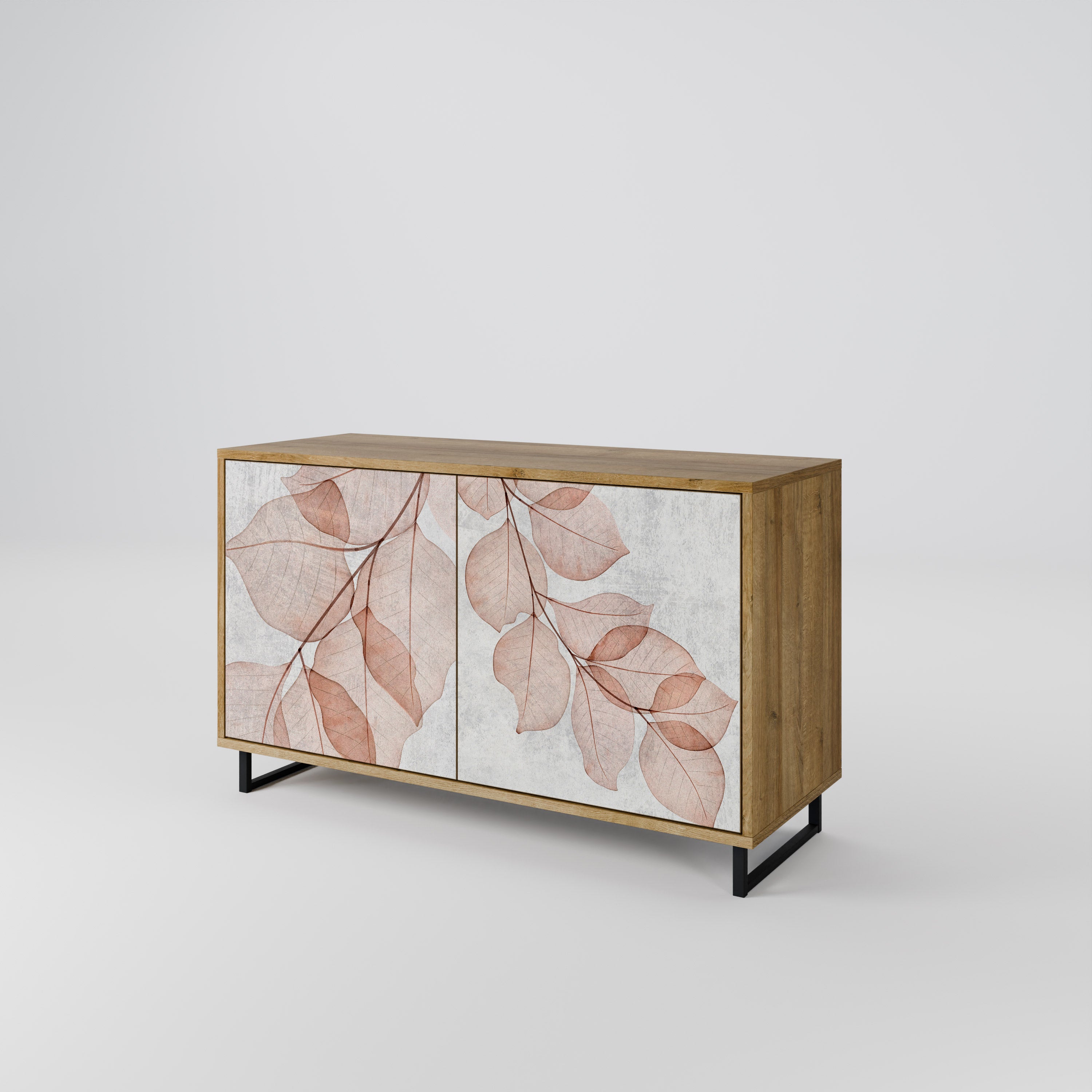 AUTUMN FRAGILITY 2-Door Sideboard