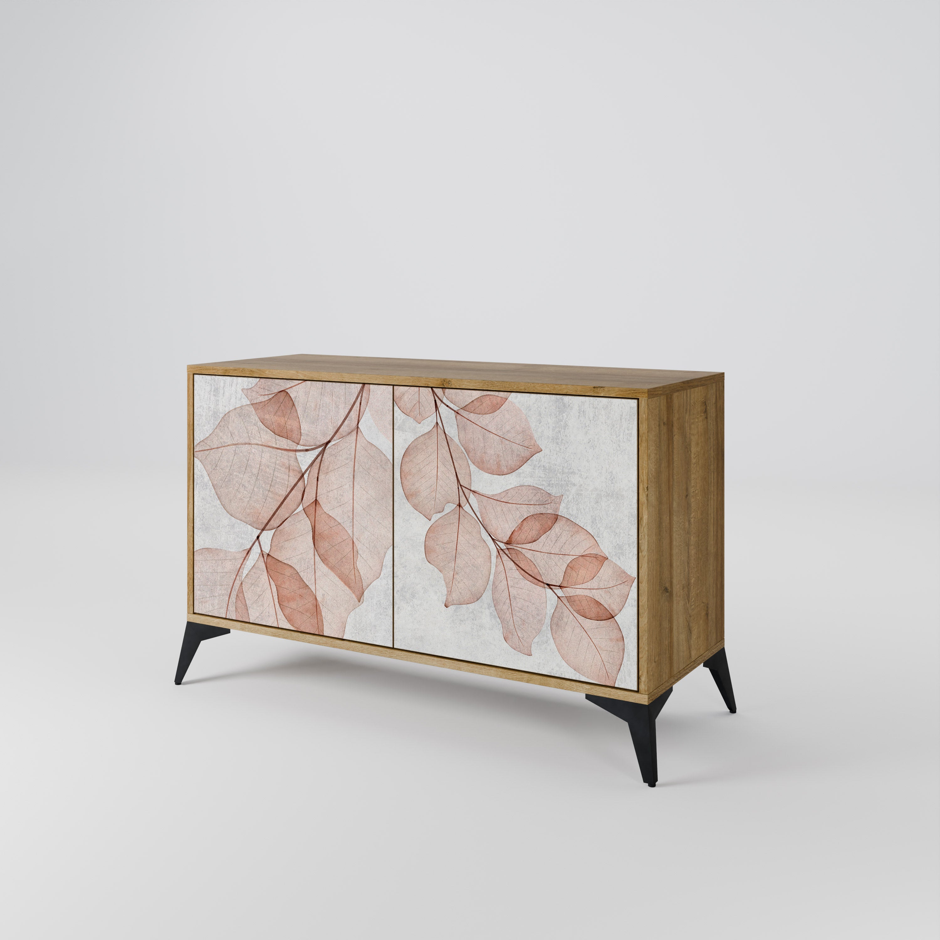 AUTUMN FRAGILITY 2-Door Sideboard