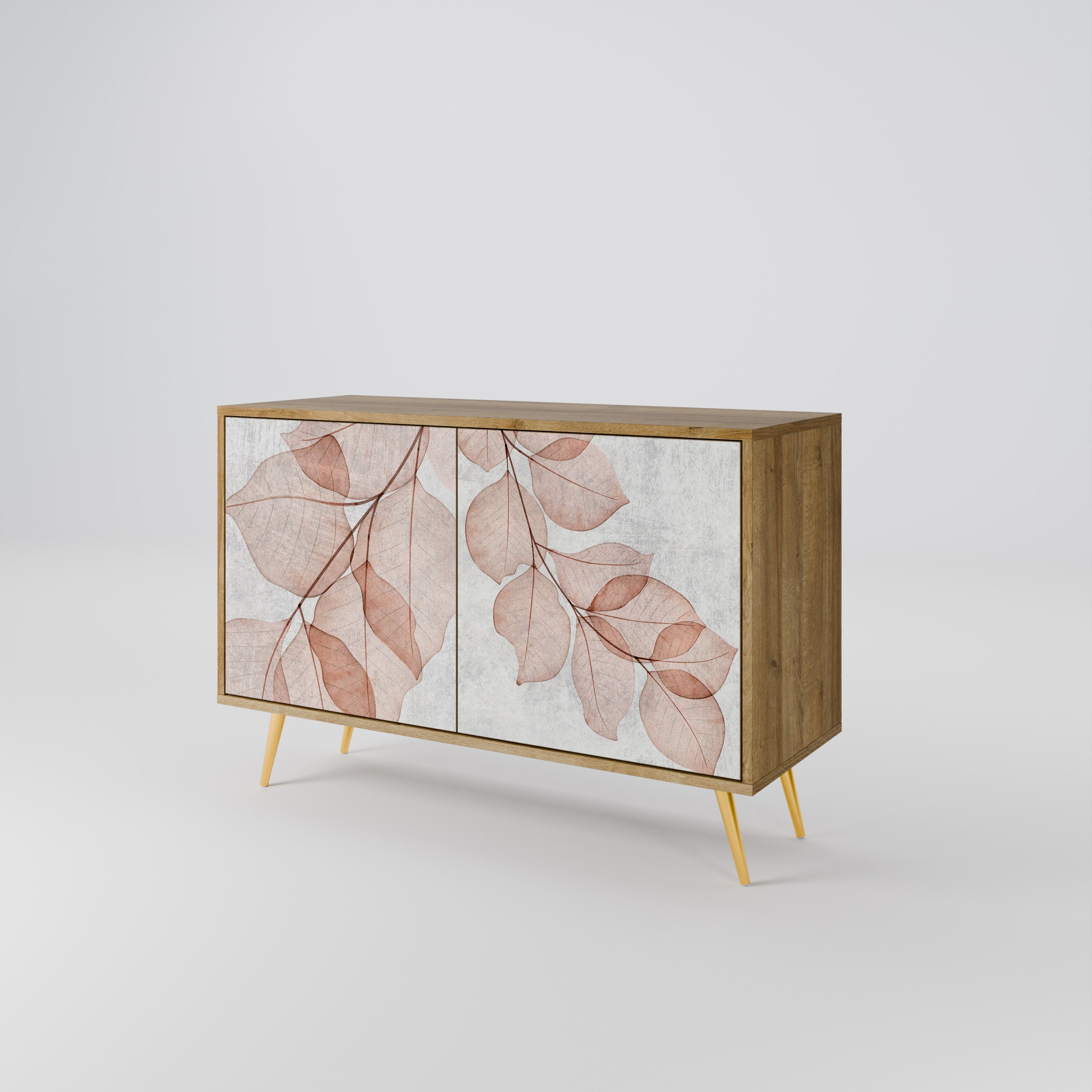 AUTUMN FRAGILITY 2-Door Sideboard