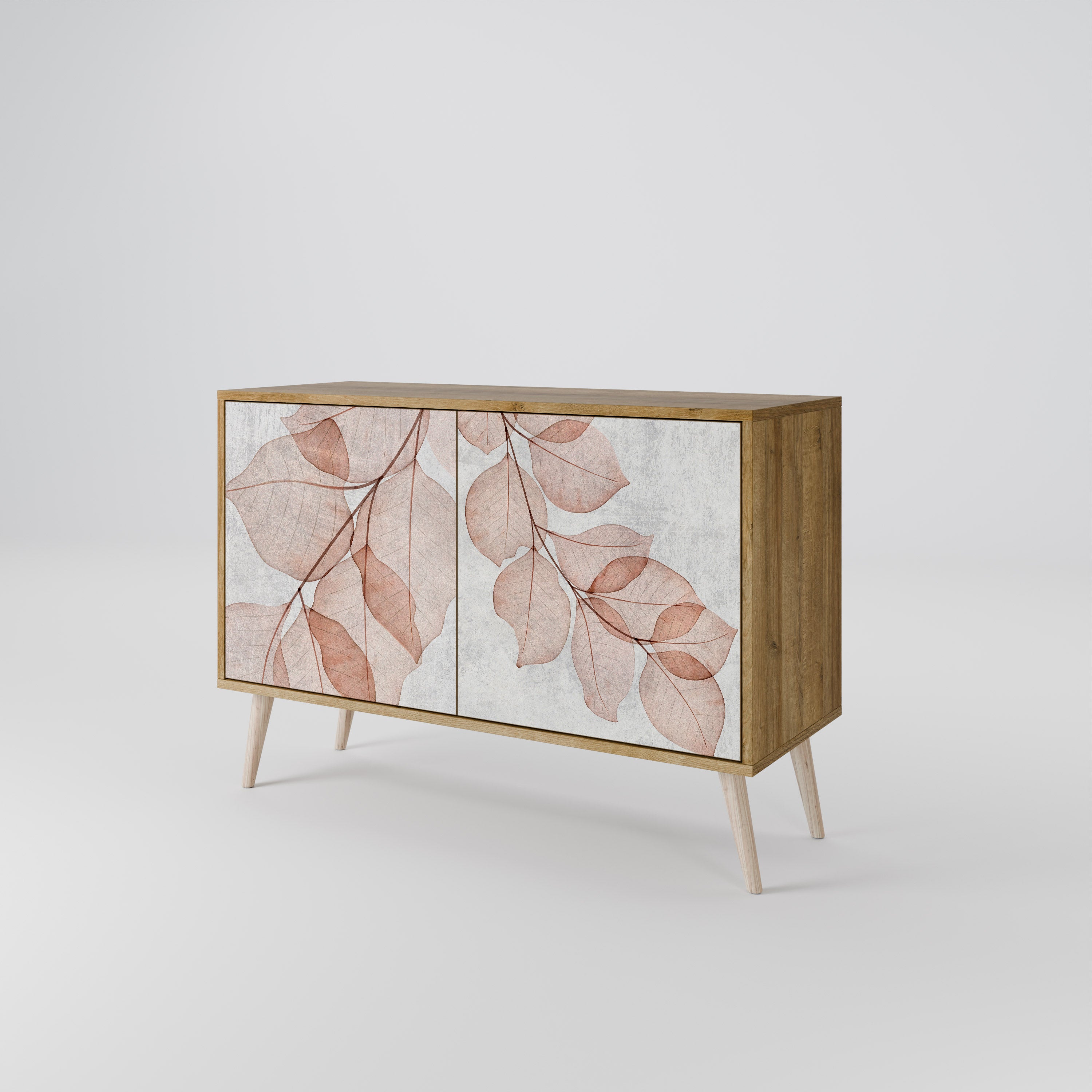 AUTUMN FRAGILITY 2-Door Sideboard