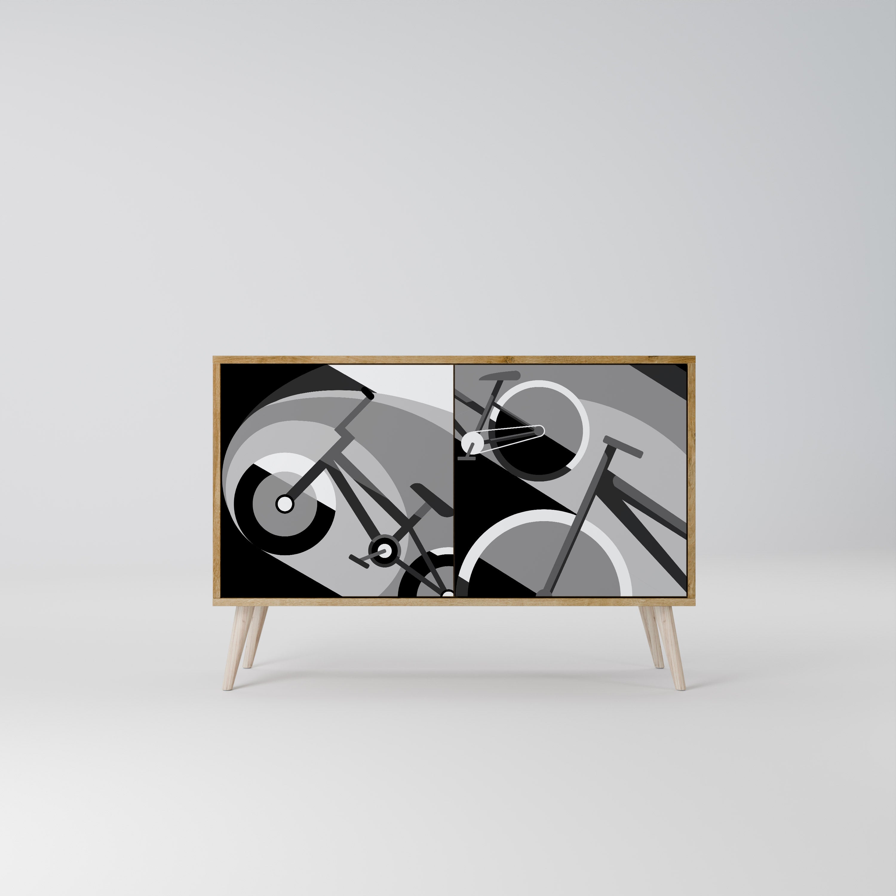 BIKE ENERGY 2-Door Sideboard