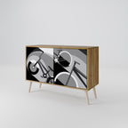 BIKE ENERGY 2-Door Sideboard