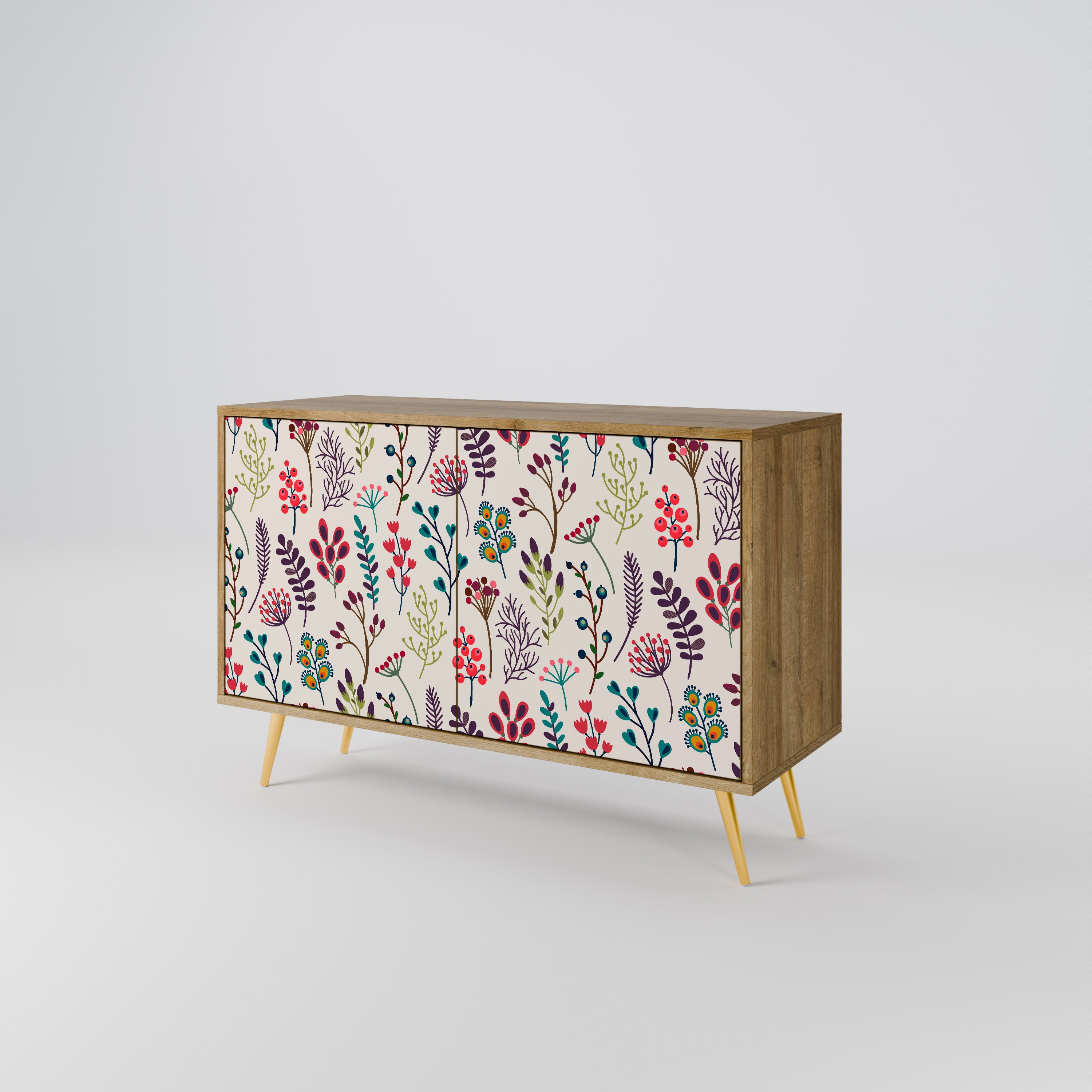 AUTUMN SUNDRIES 2-Door Sideboard