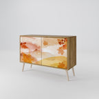 TRACES OF AUTUMN 2-Door Sideboard