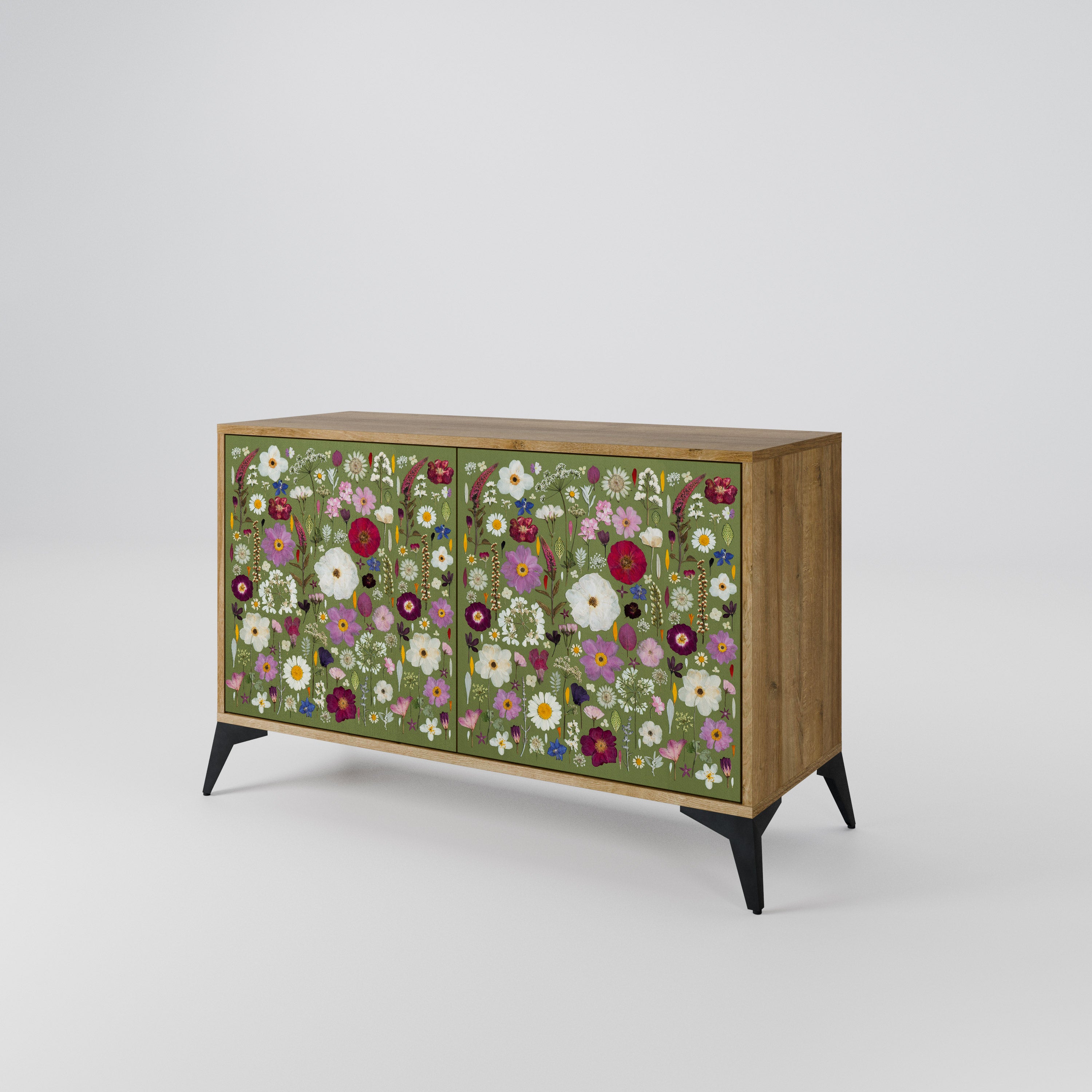 WILD GARDEN 2-Door Sideboard