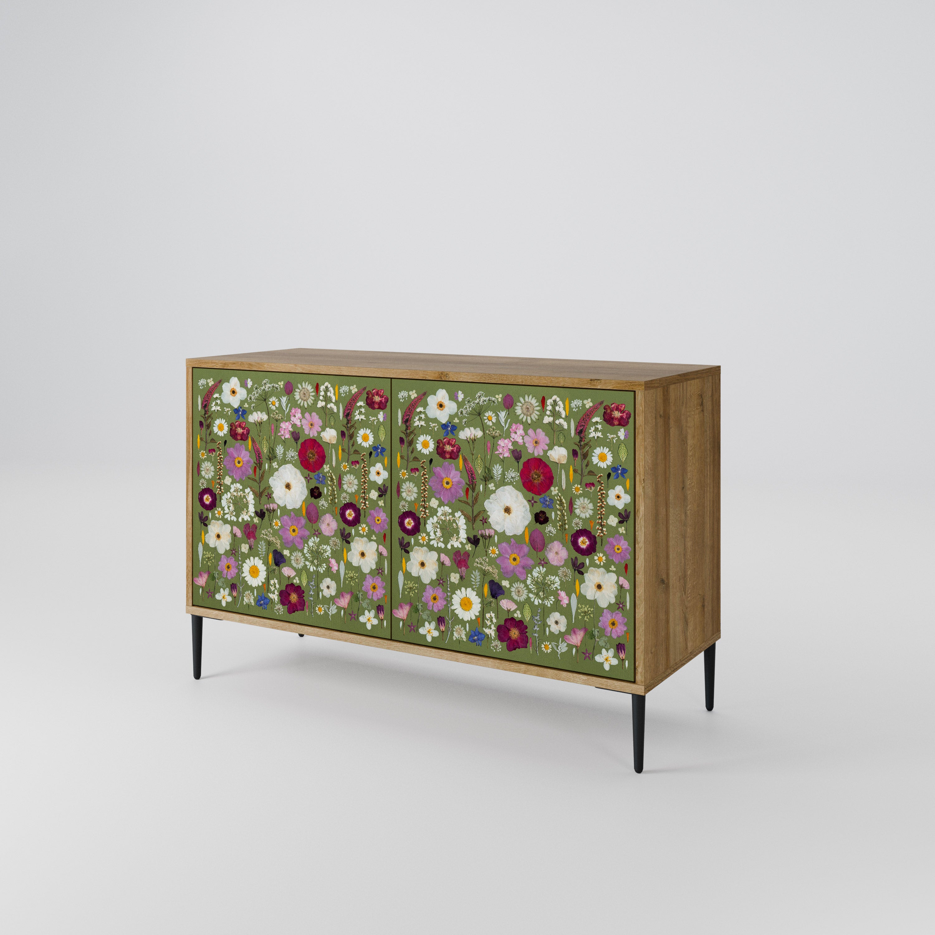 WILD GARDEN 2-Door Sideboard