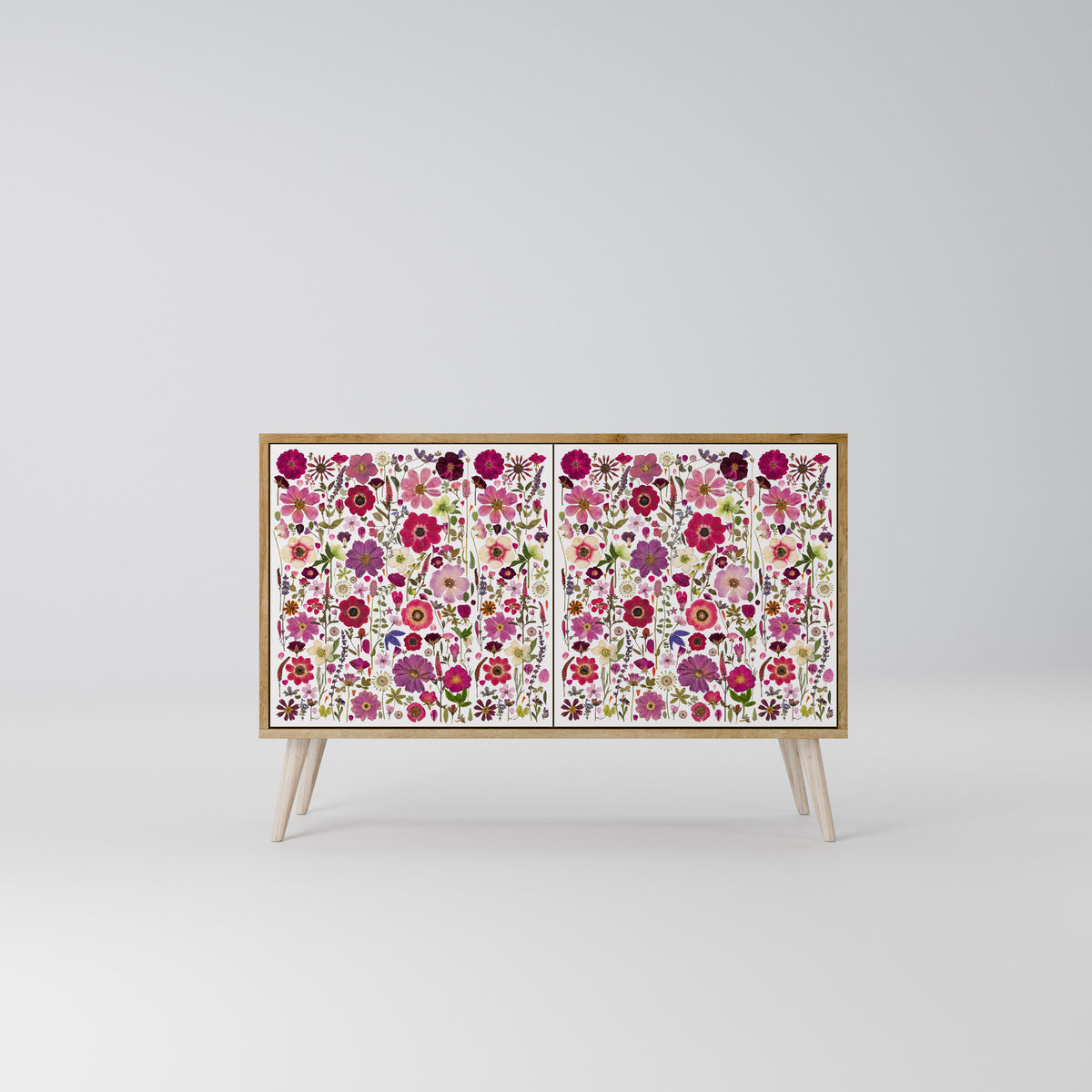 PETAL GARDEN Dvoudveřová komoda