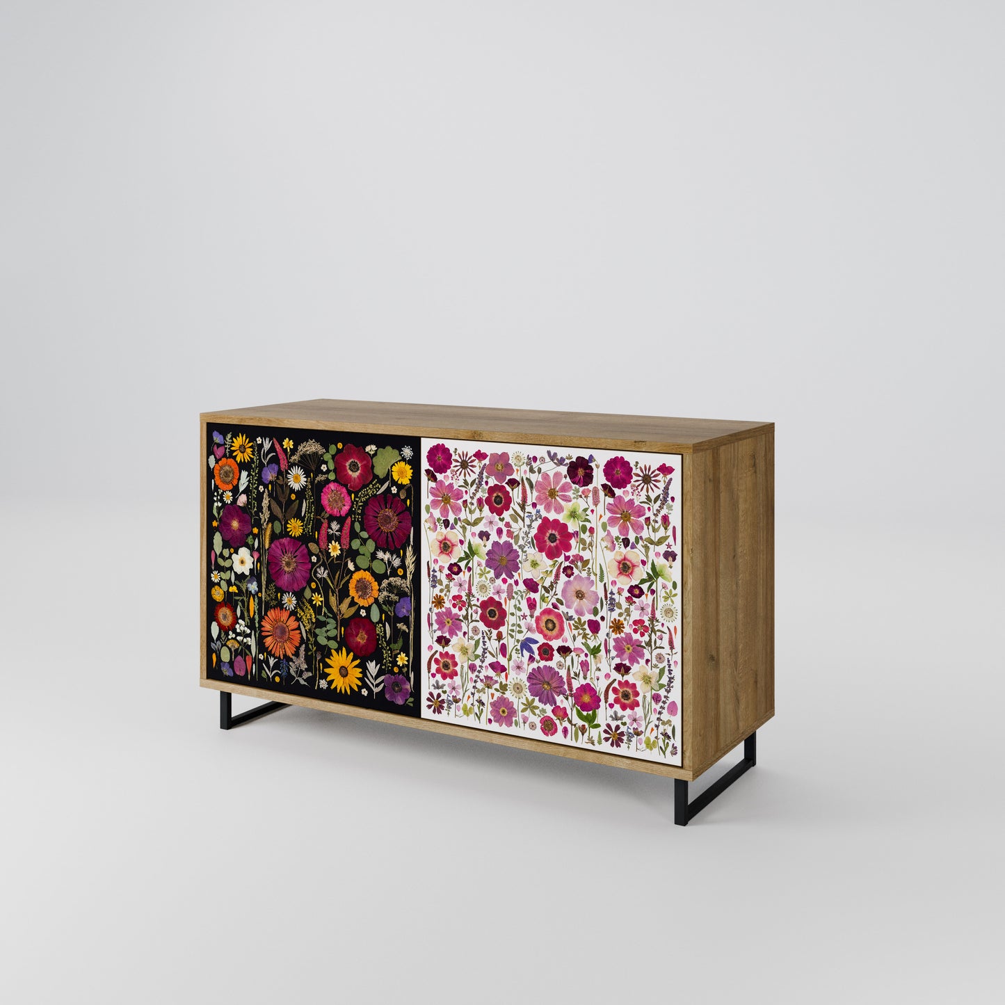 DAYNITE GARDEN Dvoudveřová komoda