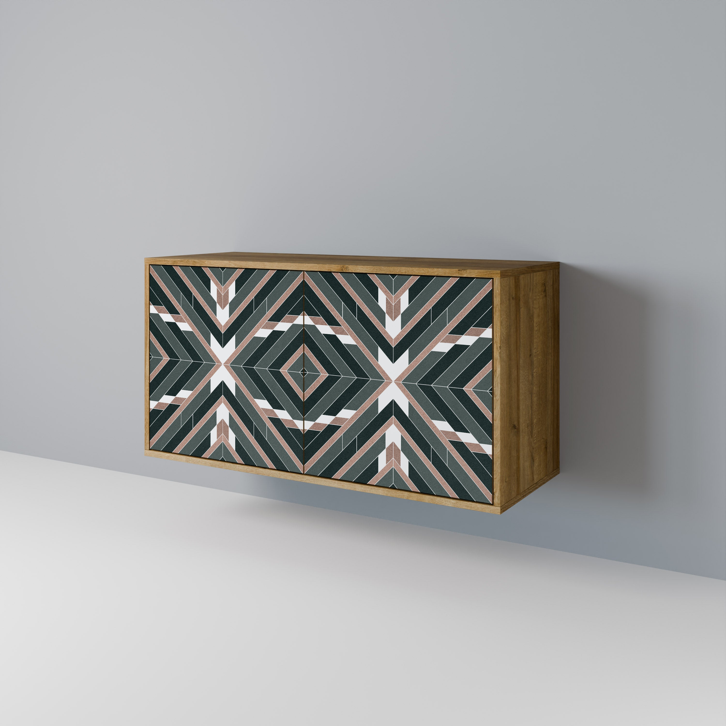 DIMENSION DELIGHTS 2-Door Sideboard