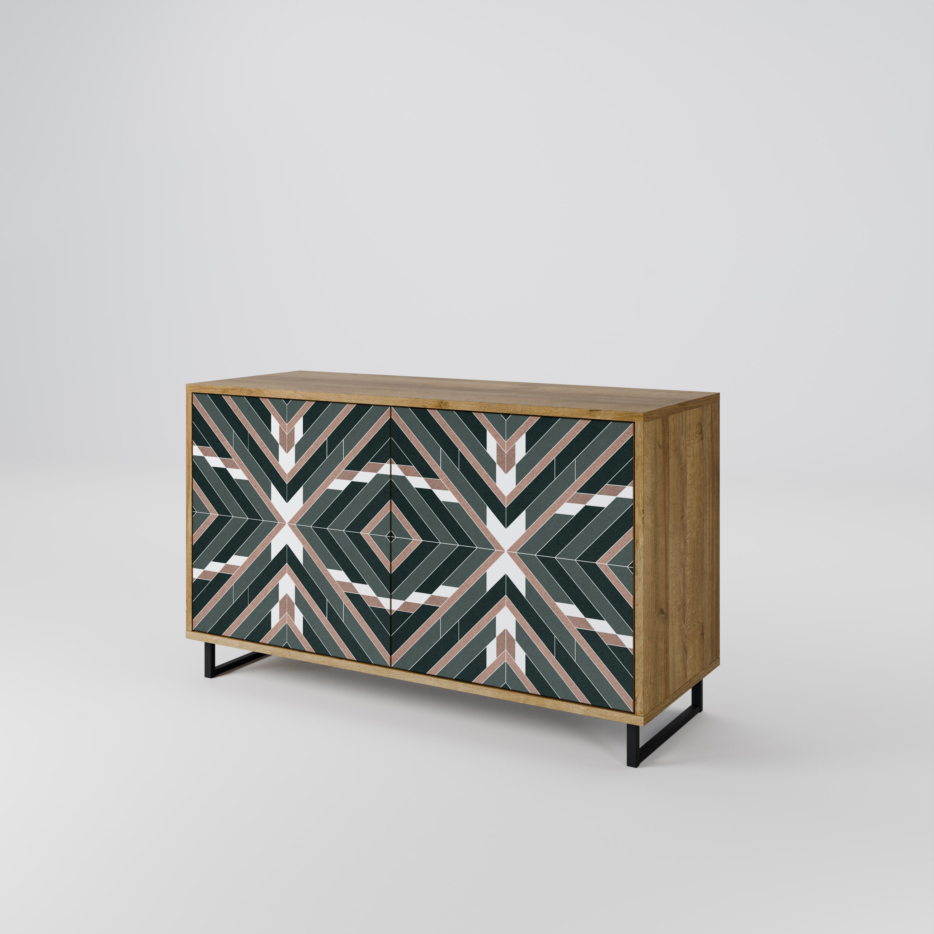 DIMENSION DELIGHTS 2-Door Sideboard