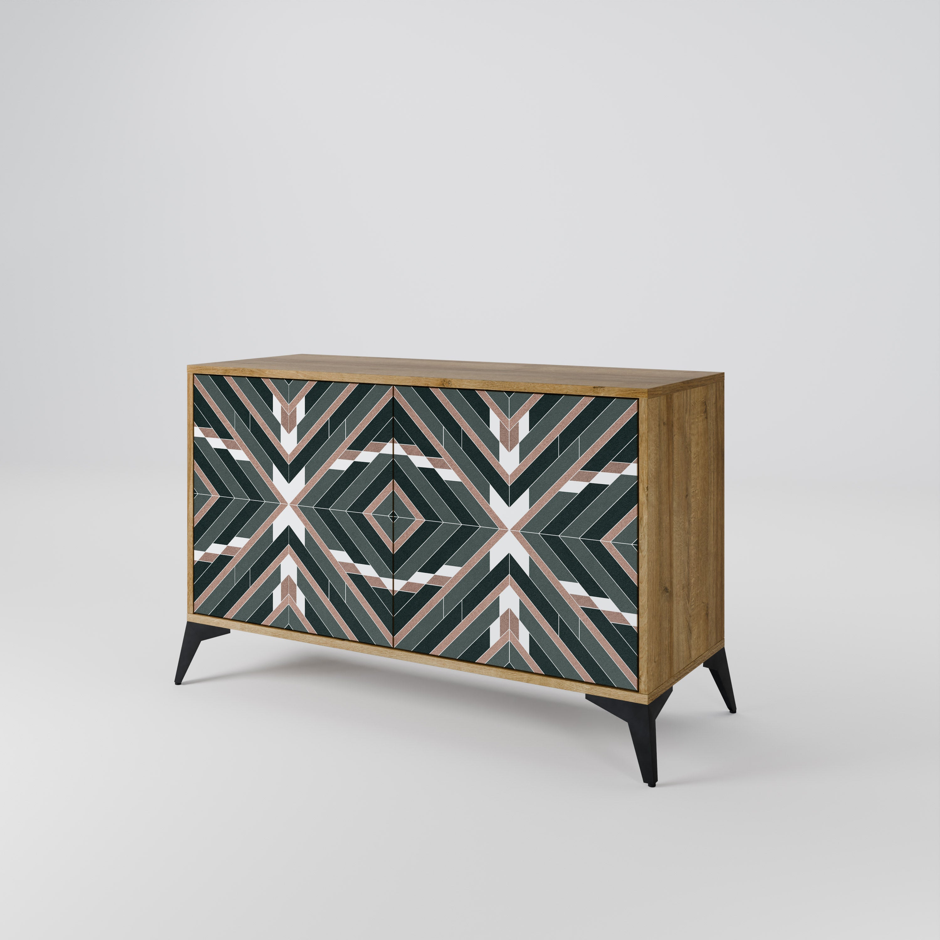 DIMENSION DELIGHTS 2-Door Sideboard