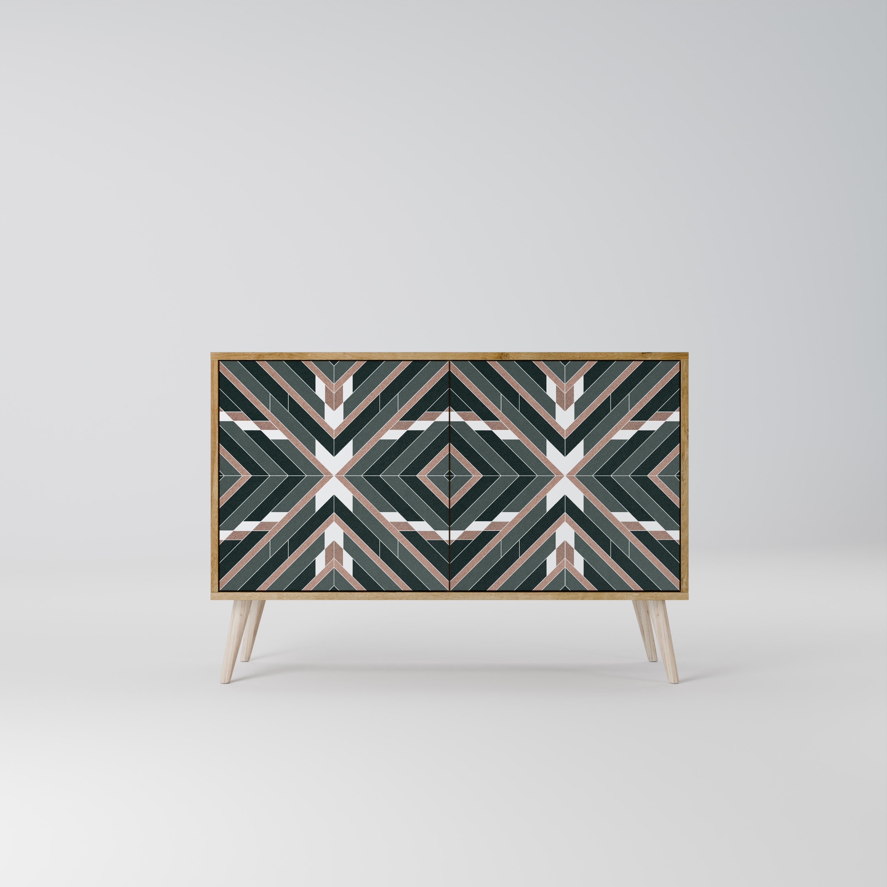 DIMENSION DELIGHTS 2-Door Sideboard