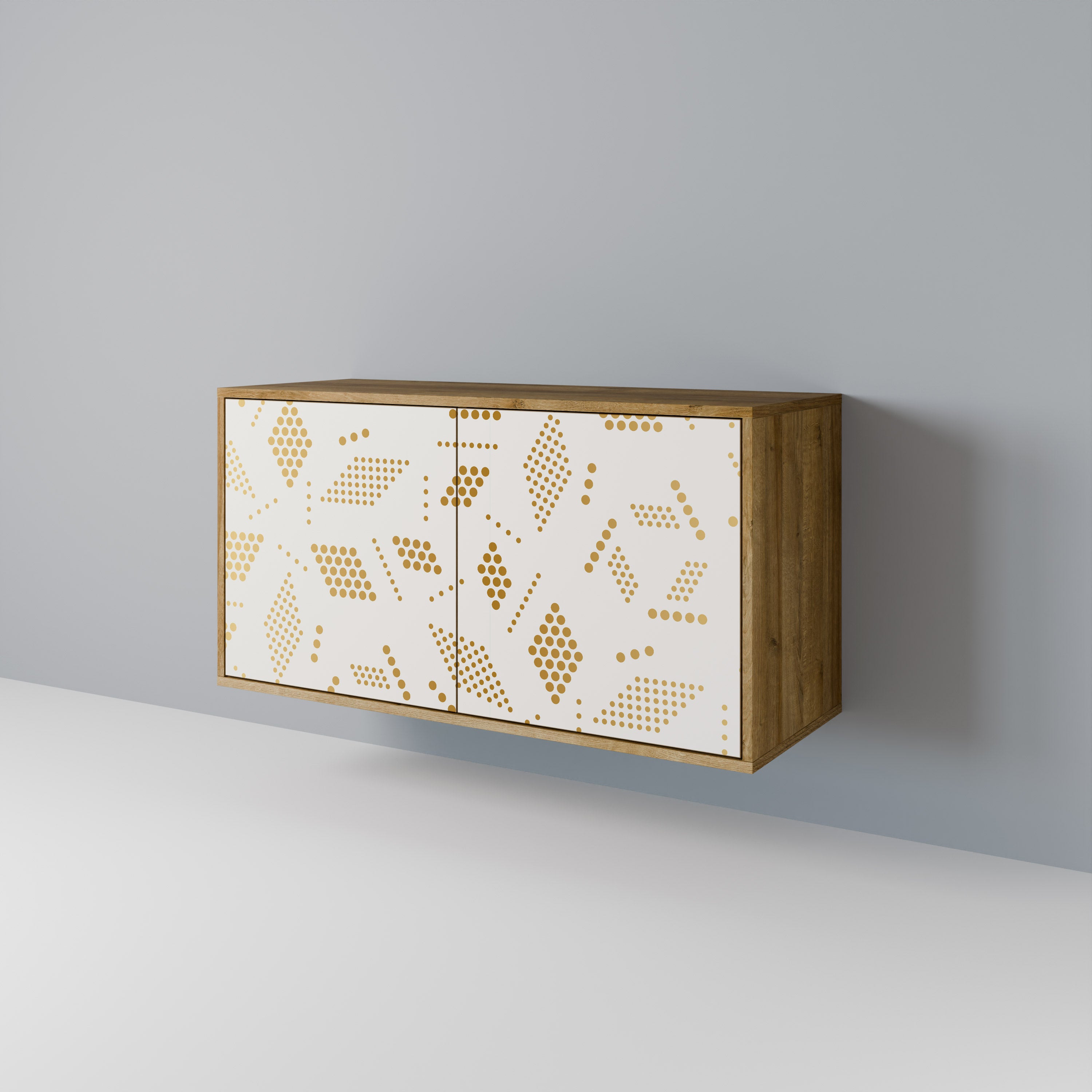 SPOTTED DAZE 2-Door Sideboard