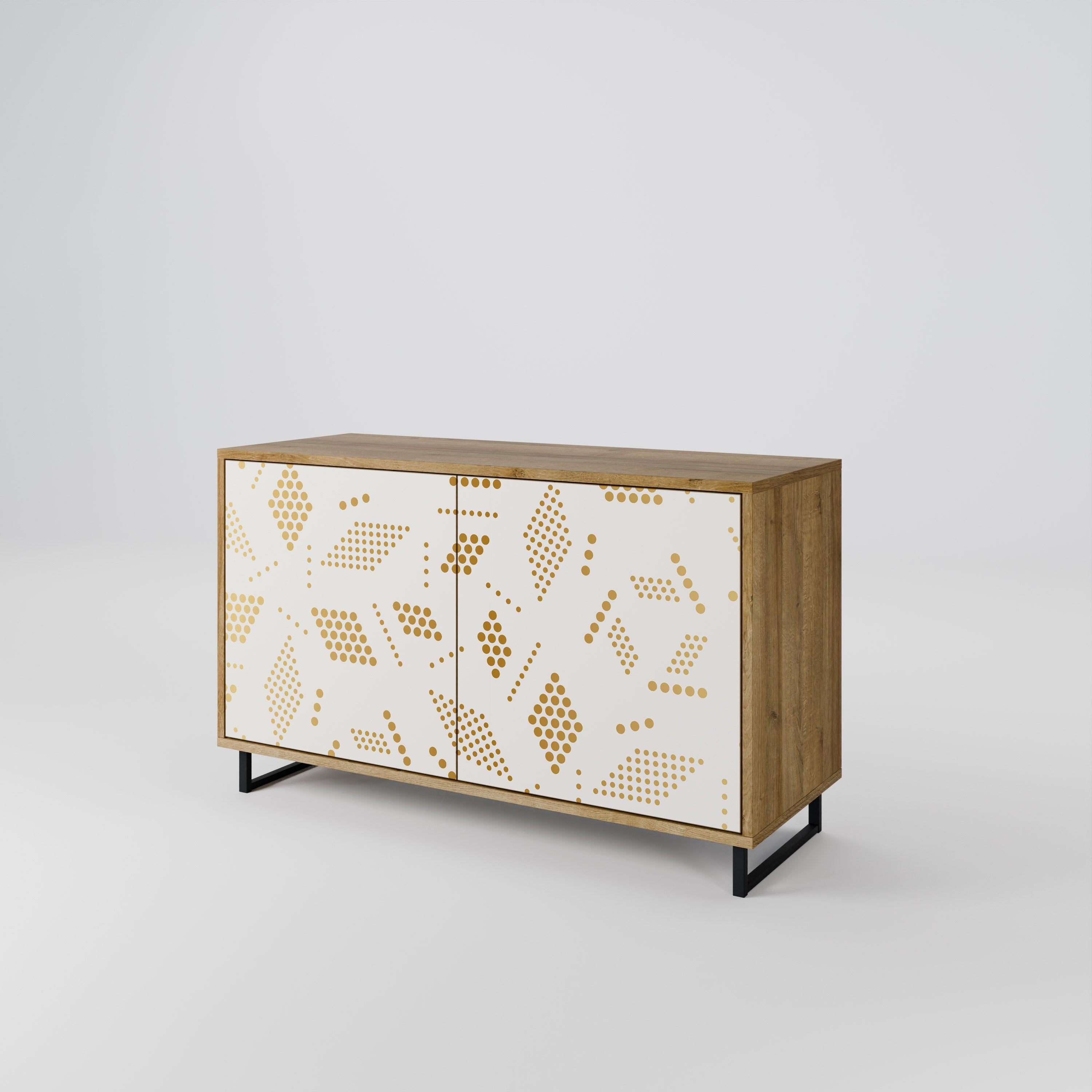 SPOTTED DAZE 2-Door Sideboard