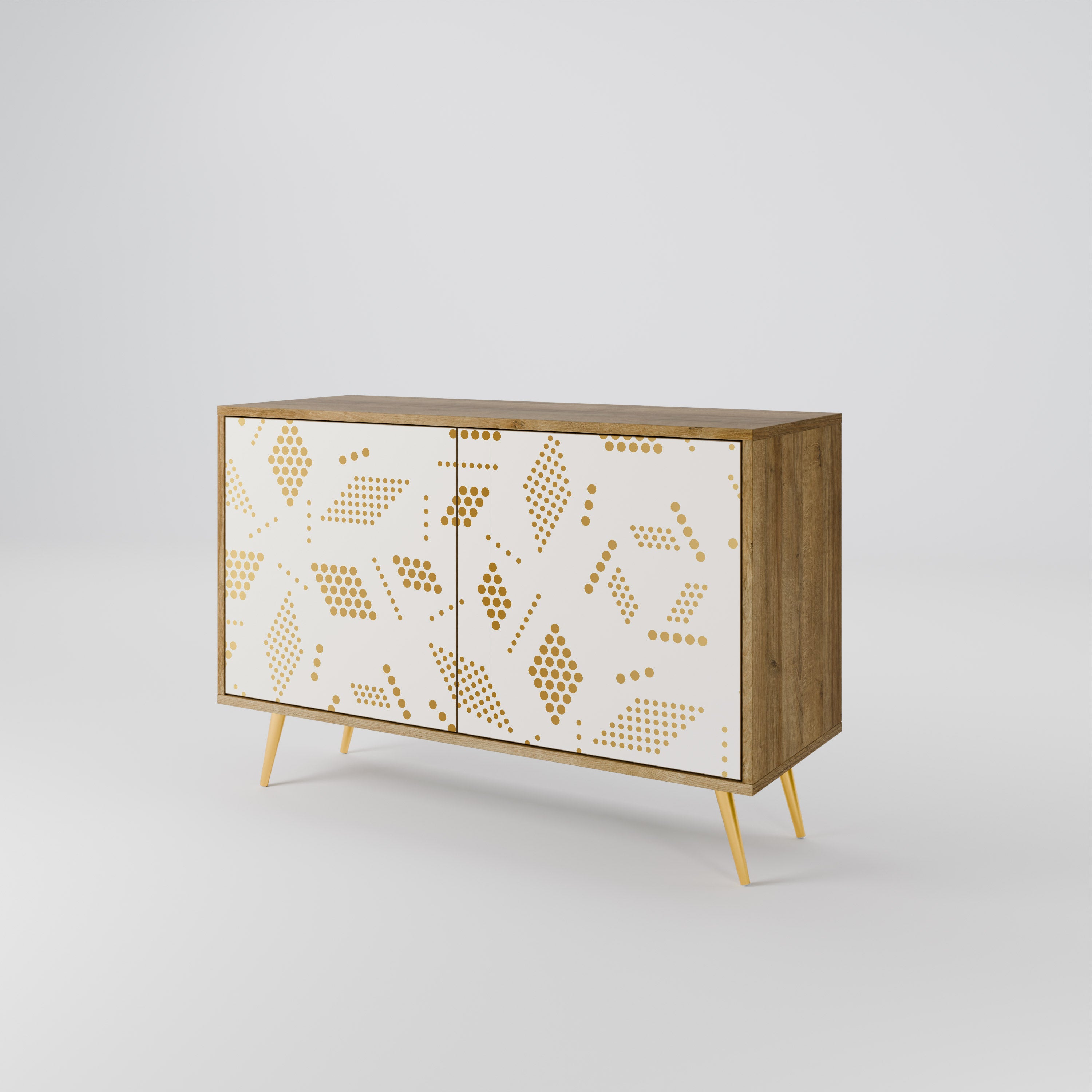 SPOTTED DAZE 2-Door Sideboard