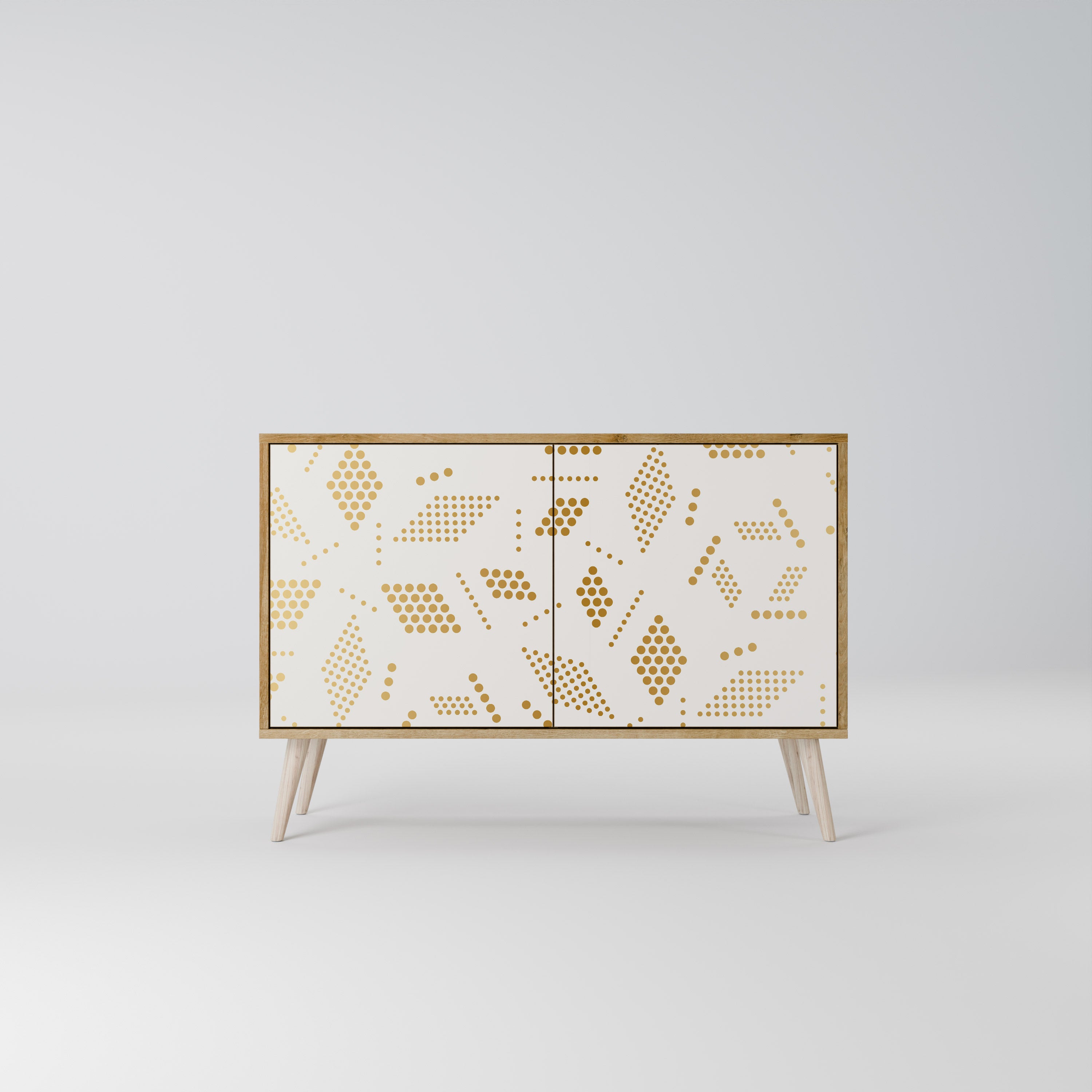 SPOTTED DAZE 2-Door Sideboard