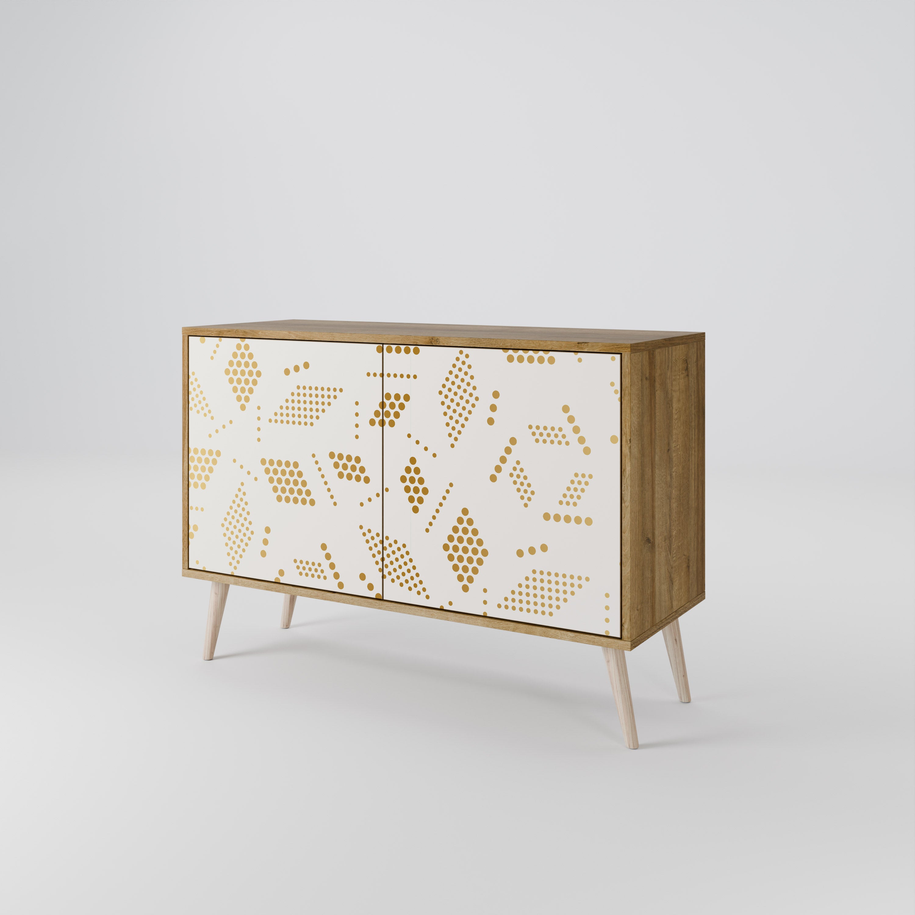 SPOTTED DAZE 2-Door Sideboard