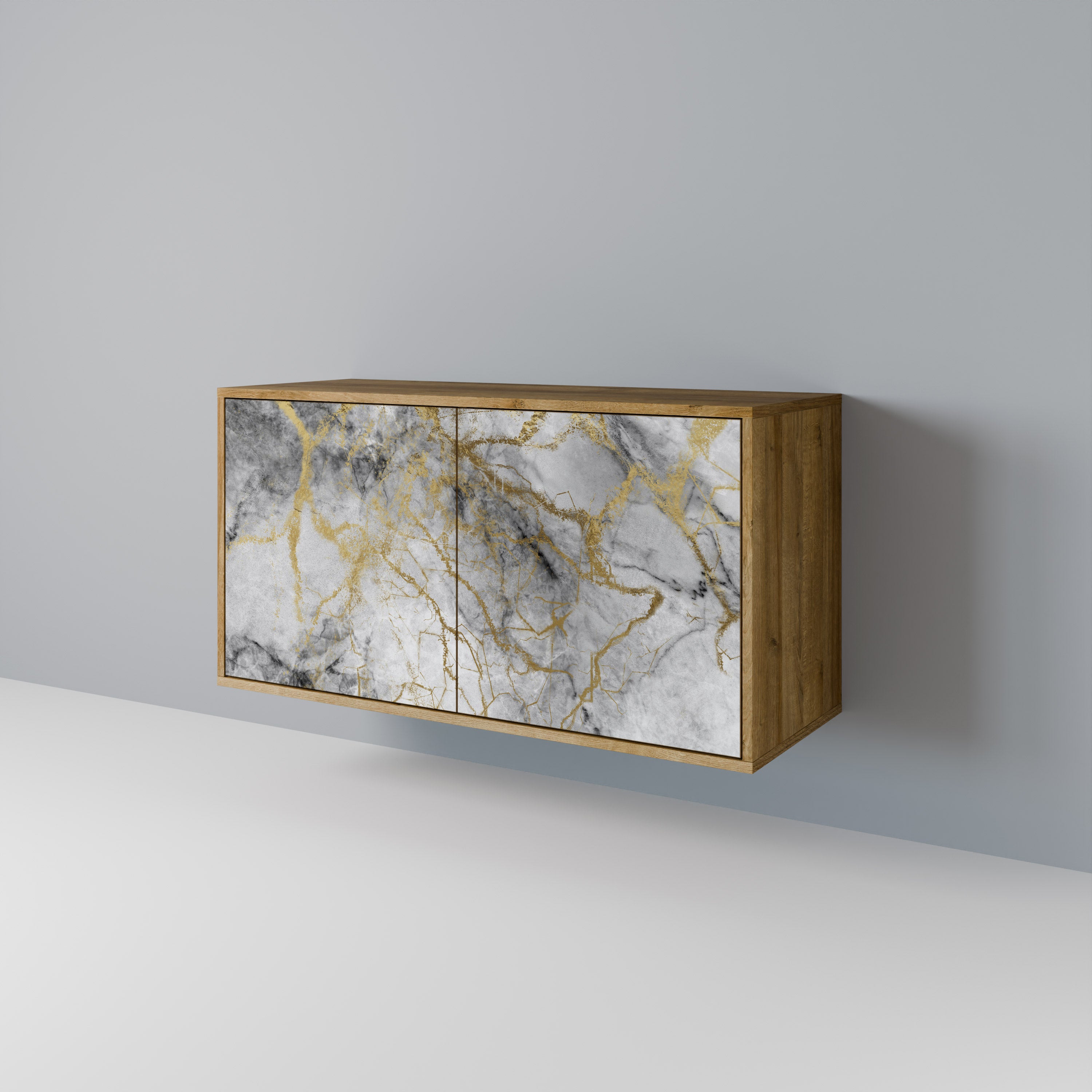 TIMELESS GLIDE 2-Door Sideboard