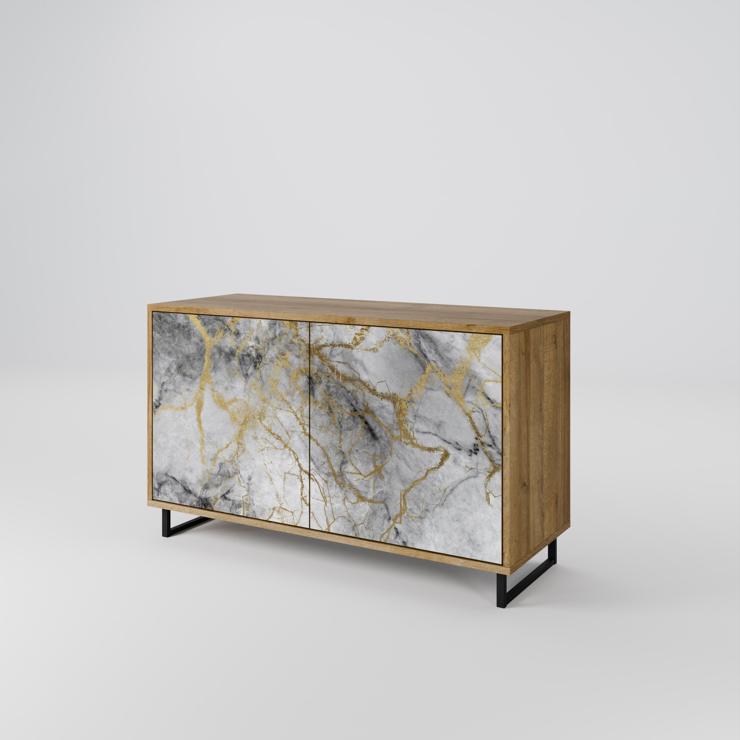 TIMELESS GLIDE 2-Door Sideboard