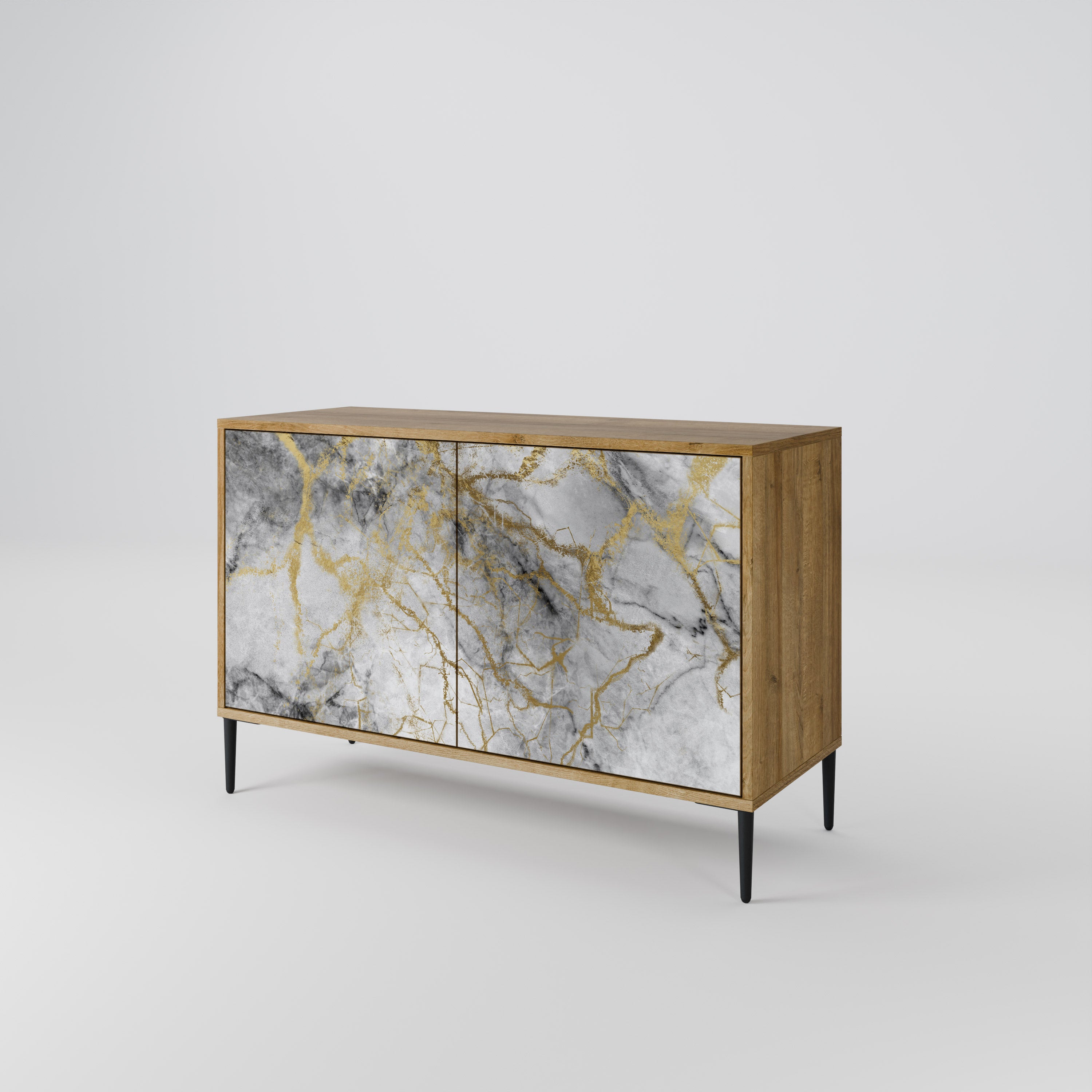 TIMELESS GLIDE 2-Door Sideboard