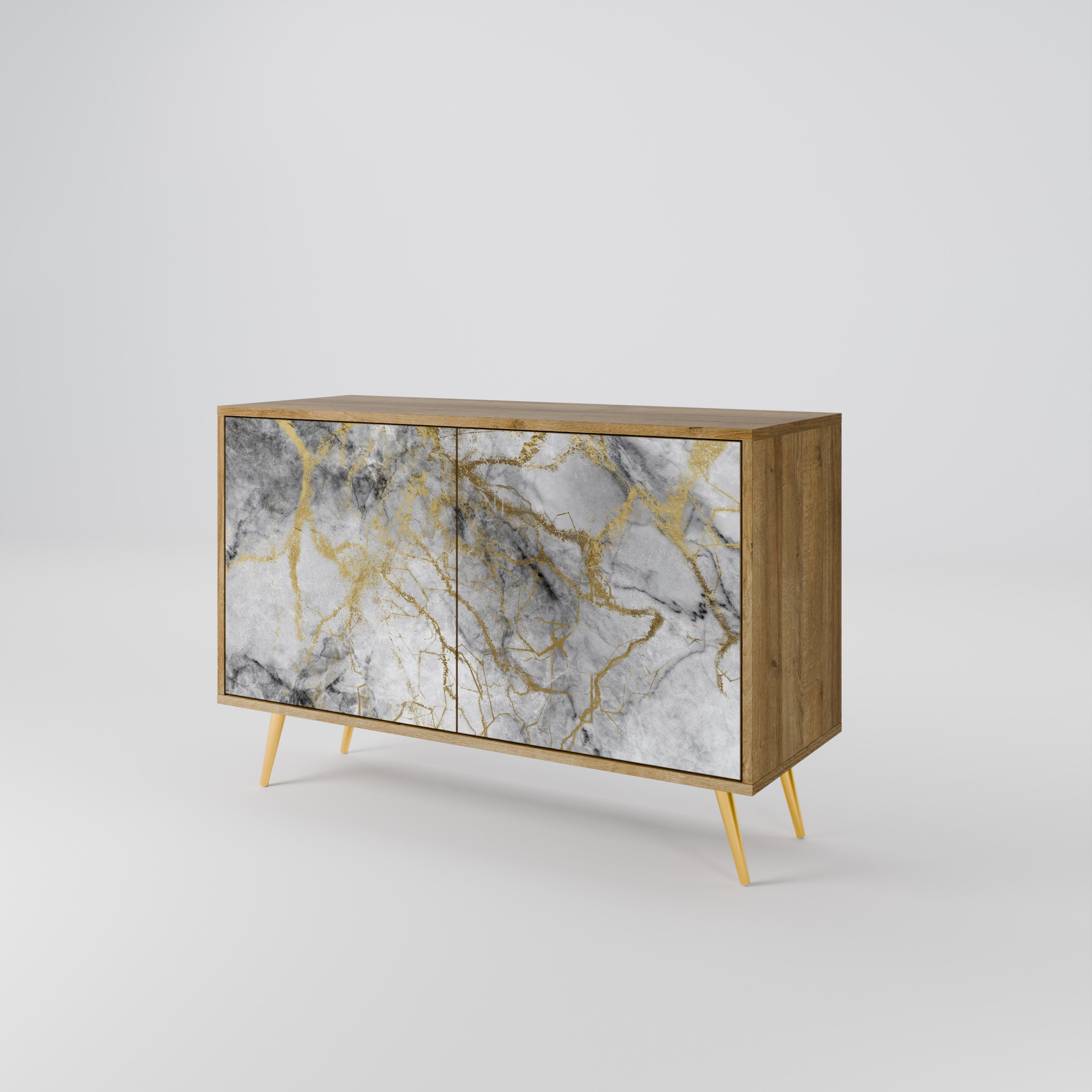 TIMELESS GLIDE 2-Door Sideboard