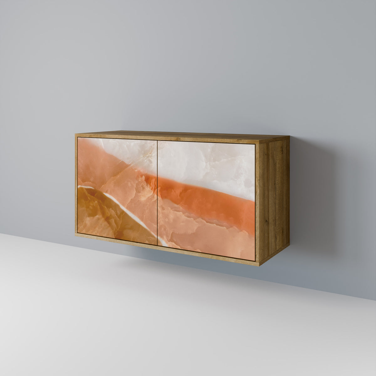 SANDHILLS SPLENDOUR Dvoudveřová komoda