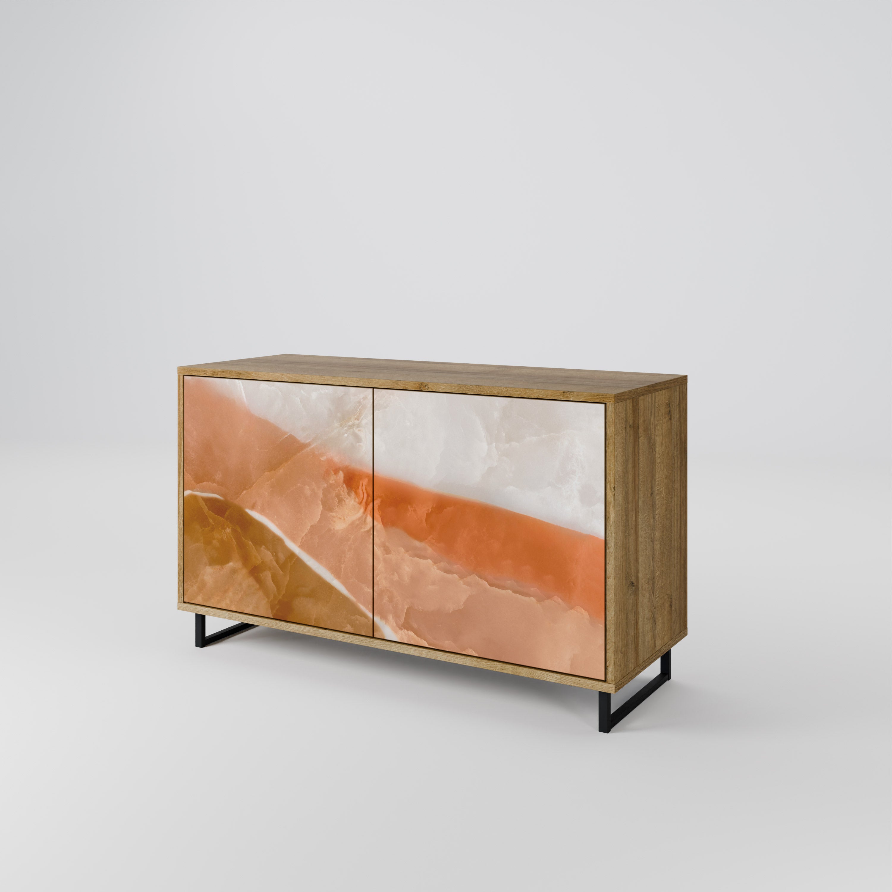 SANDHILLS SPLENDOUR 2-Door Sideboard