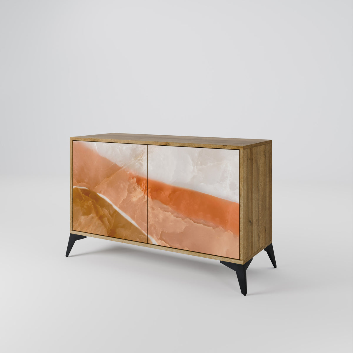 SANDHILLS SPLENDOUR Dvoudveřová komoda