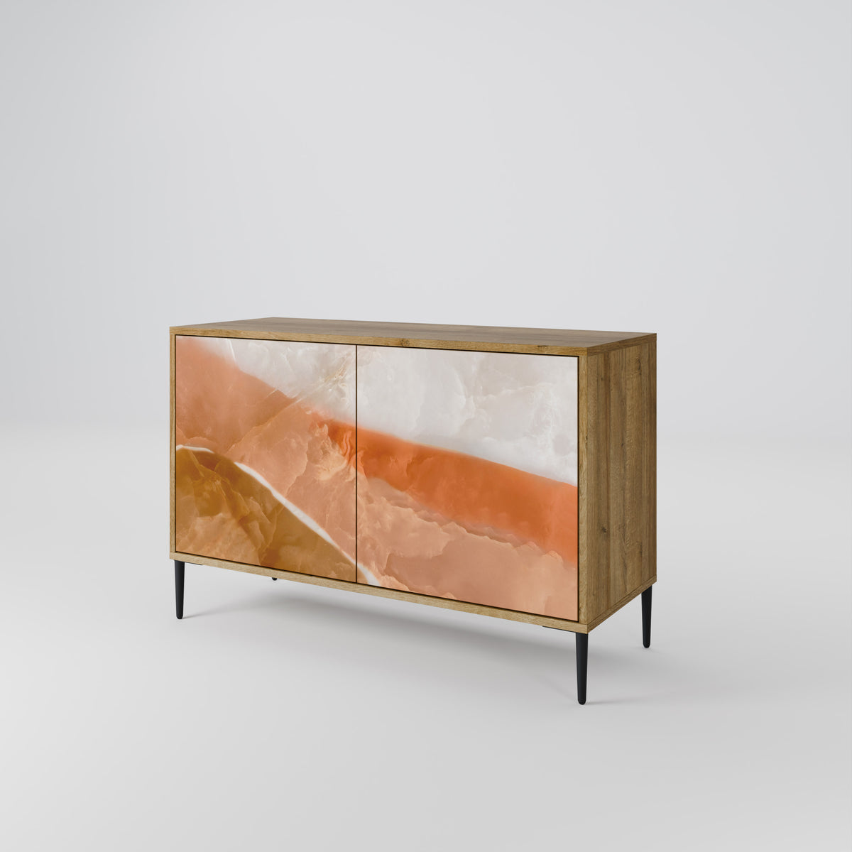 SANDHILLS SPLENDOUR Dvoudveřová komoda