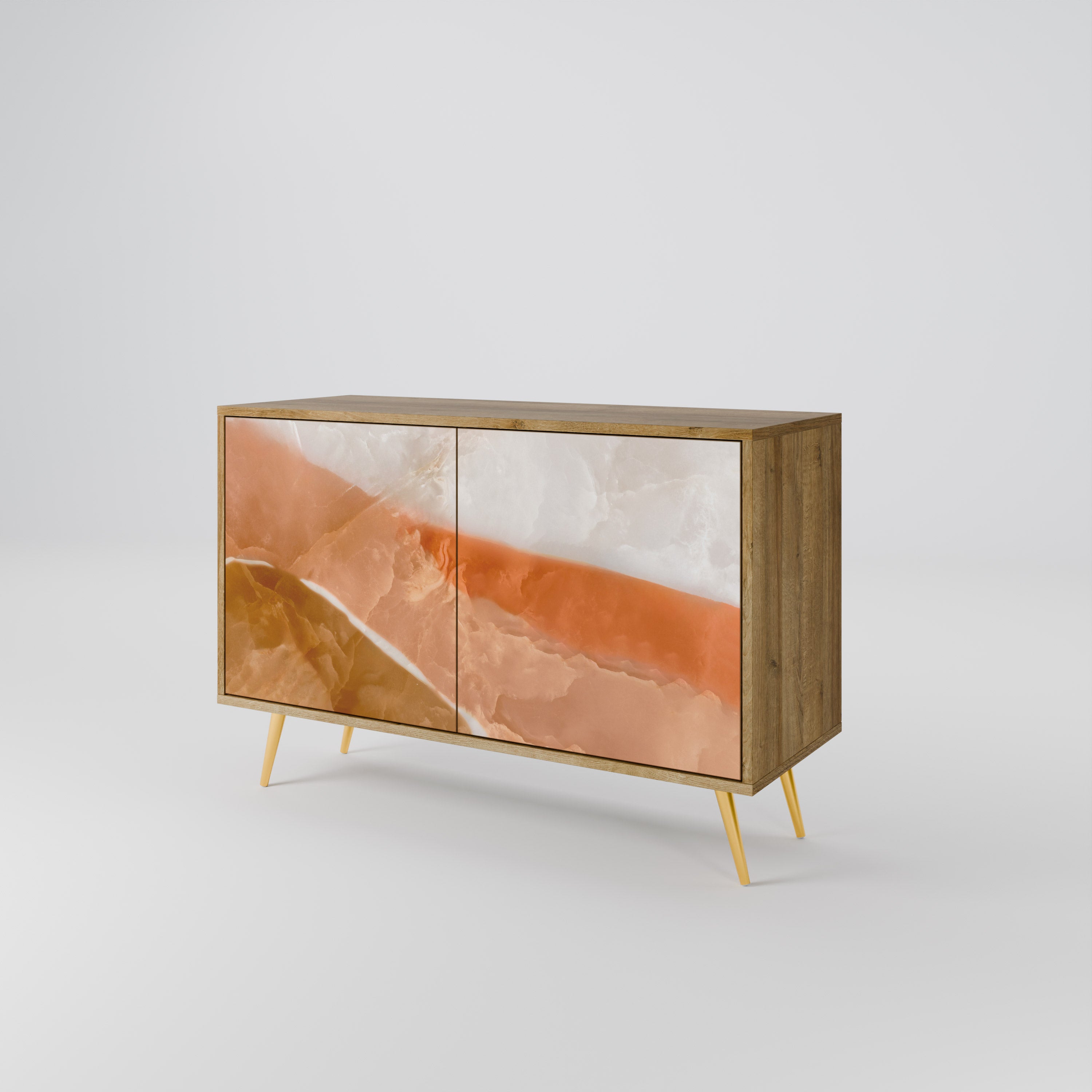 SANDHILLS SPLENDOUR 2-Door Sideboard